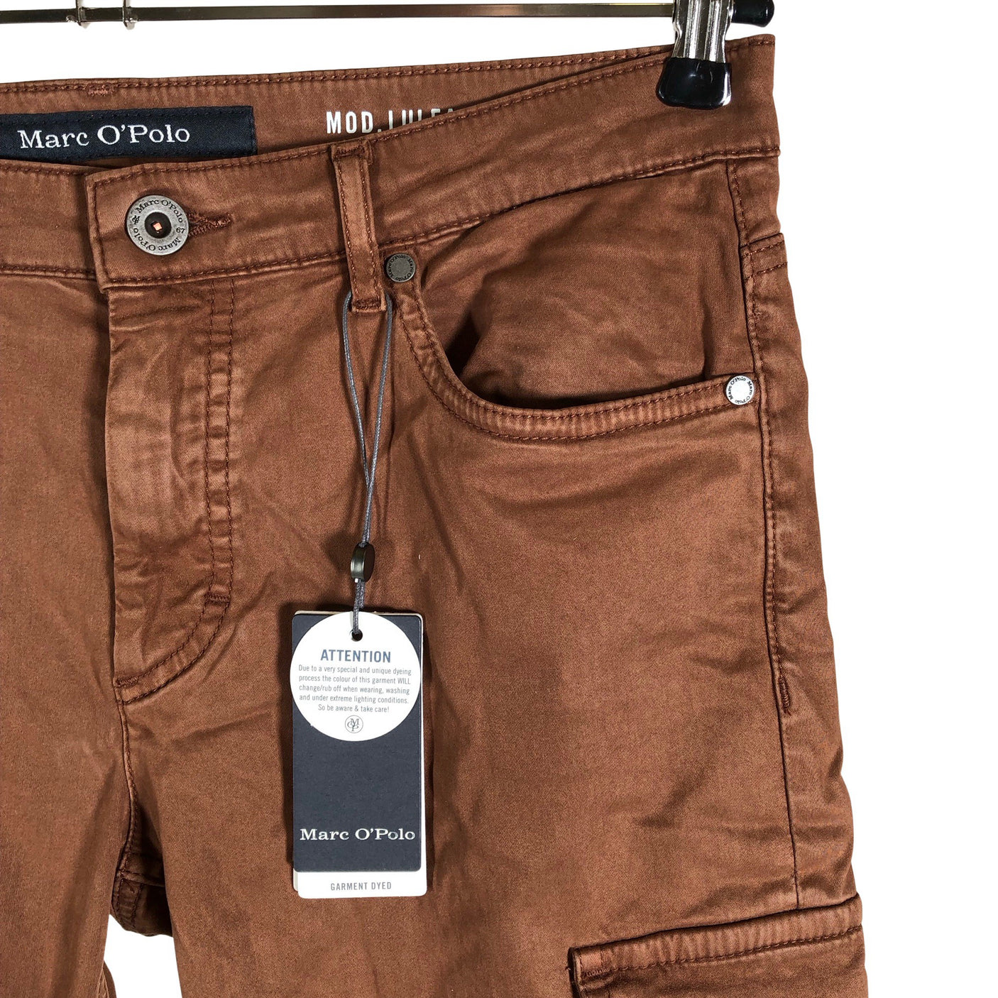 Unisex Marc O'Polo - Farkut, koko W31 - (3)