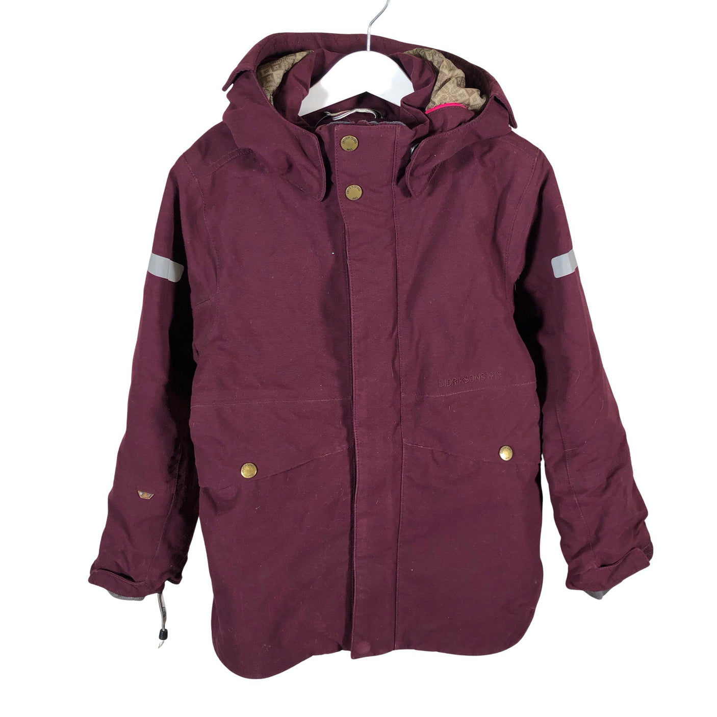Unisex Didriksons - Toppatakki, koko 128 - 134 - (1)