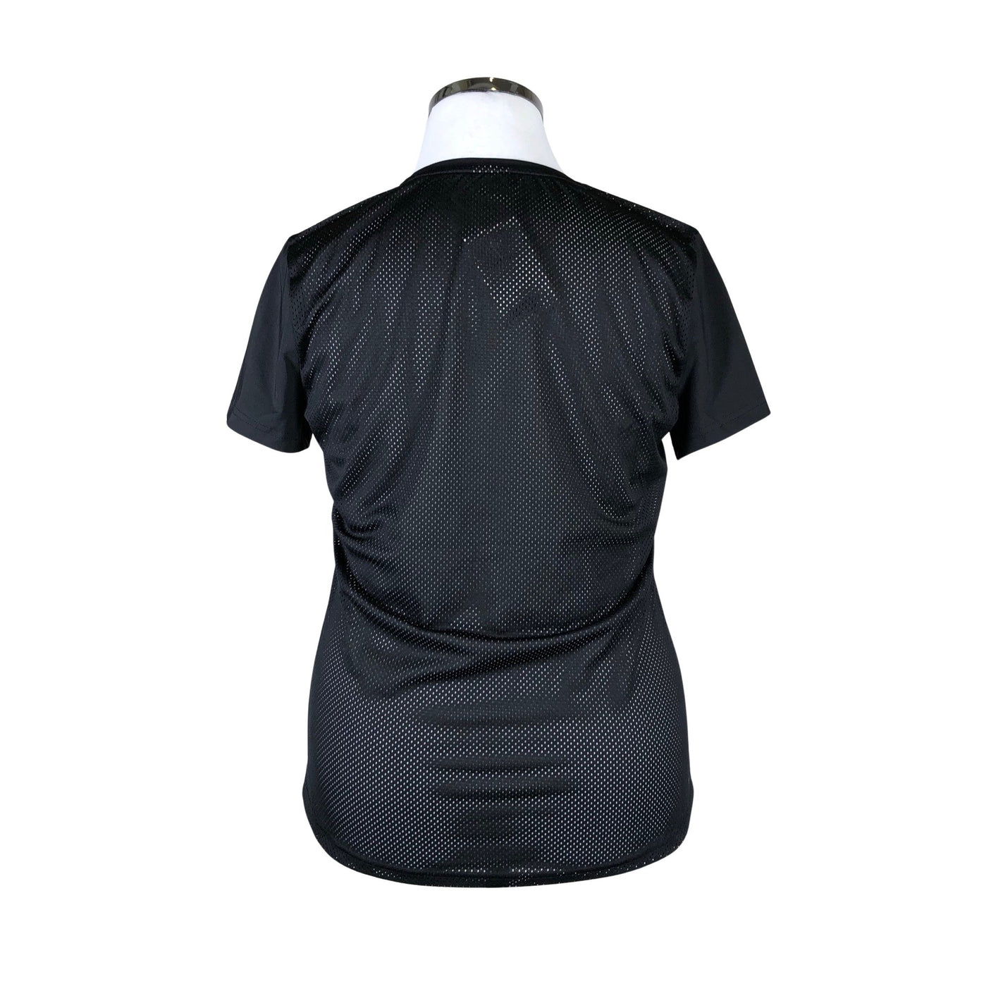 Naisten Adidas - Urheilupaita, lyhyet hihat, koko 42 - Musta (2)