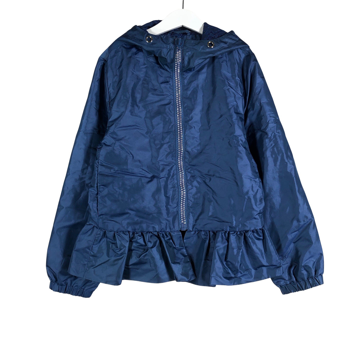 Unisex Gulliver - Ulkoilutakki, koko 146 - 152 - Sininen (1)