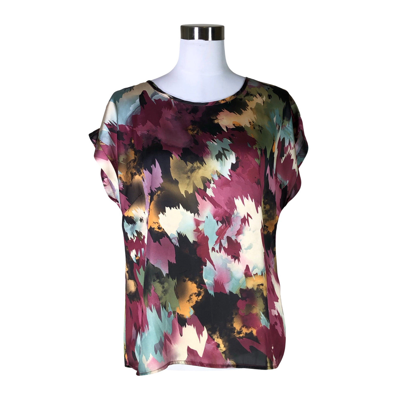 Unisex Alice Bizous - Lyhythihainen pusero, koko 40 - (1)