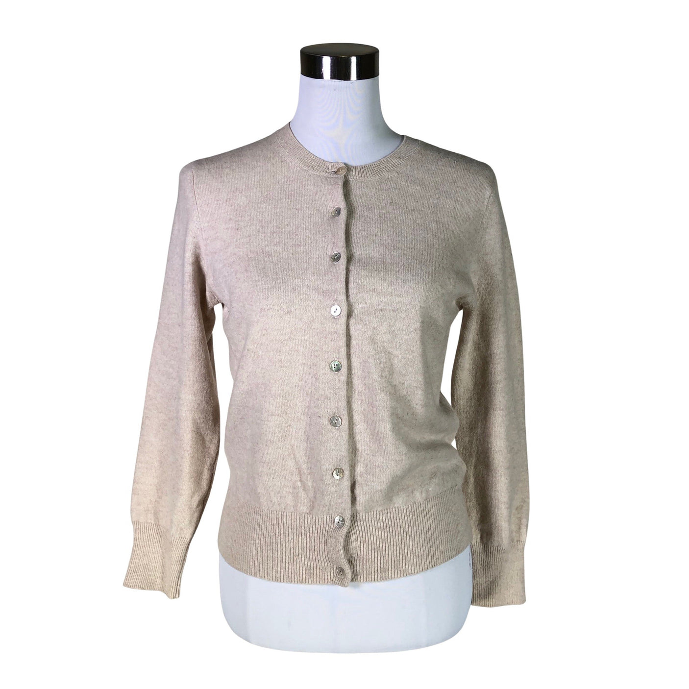 Unisex Cashmere - Neuletakki, koko 38 - (1)