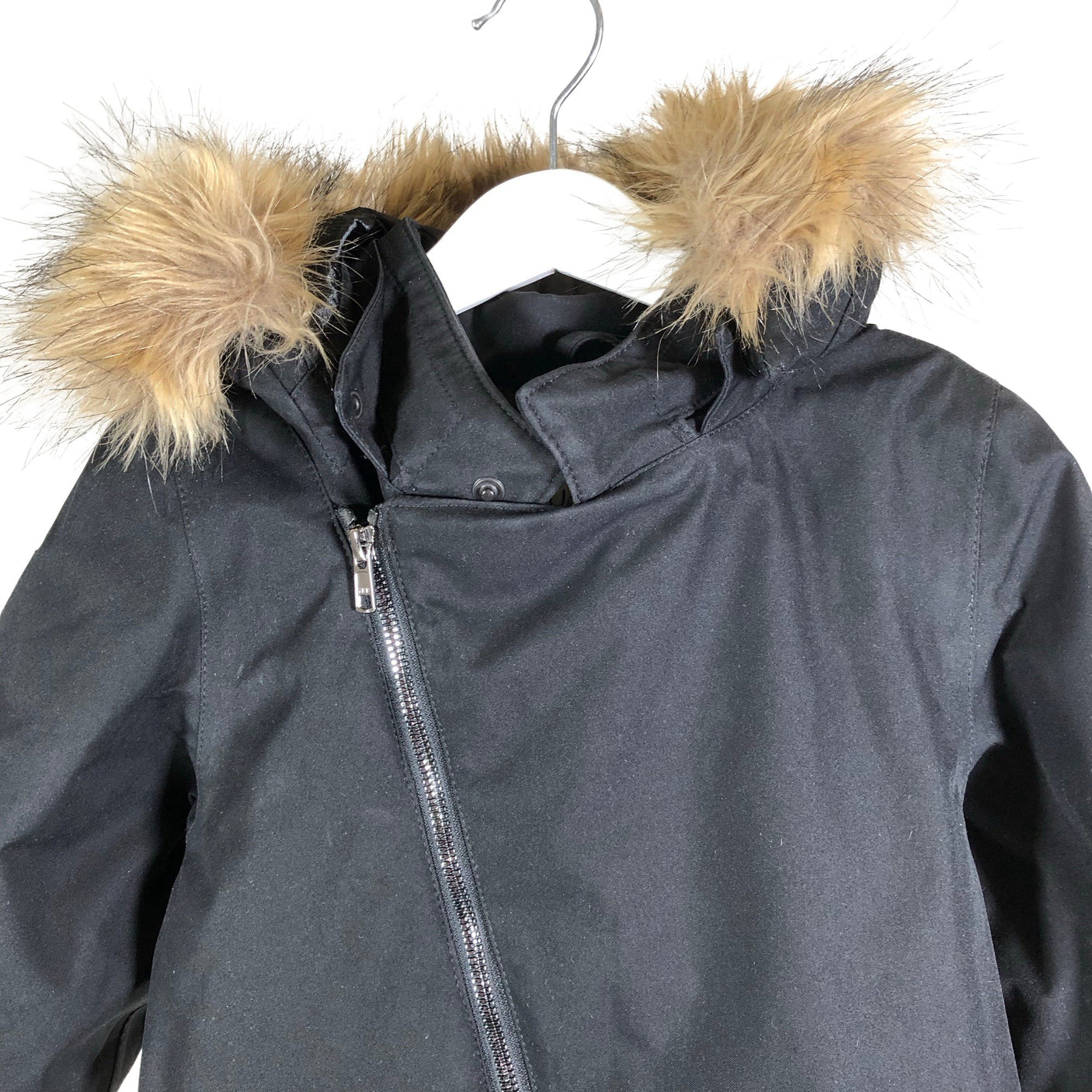 Tyttöjen Gugguu - Toppahaalari, koko 98 - 104 - Musta (3)