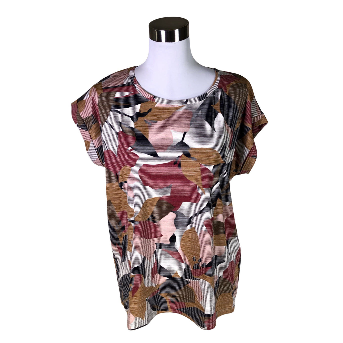 Unisex Soyaconcept - T-paita, koko 40 - (1)