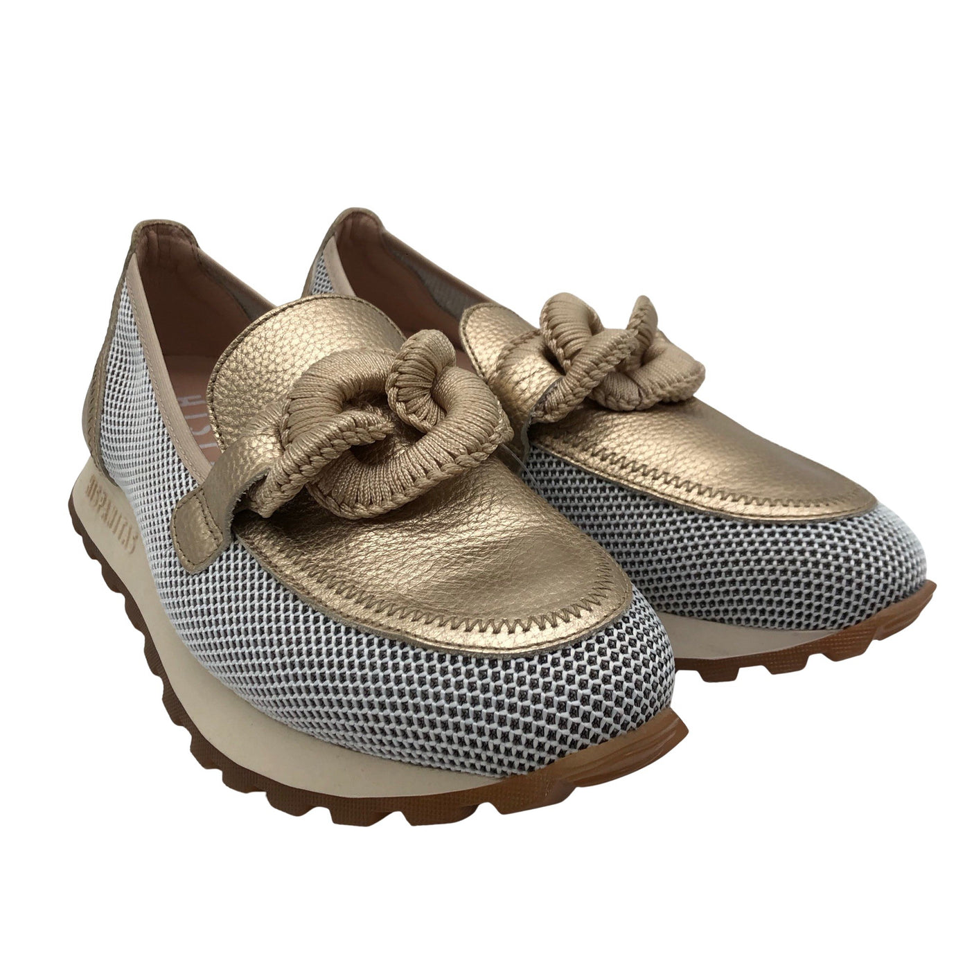 Unisex Hispanitas - Loaferit, koko 37 - (3)