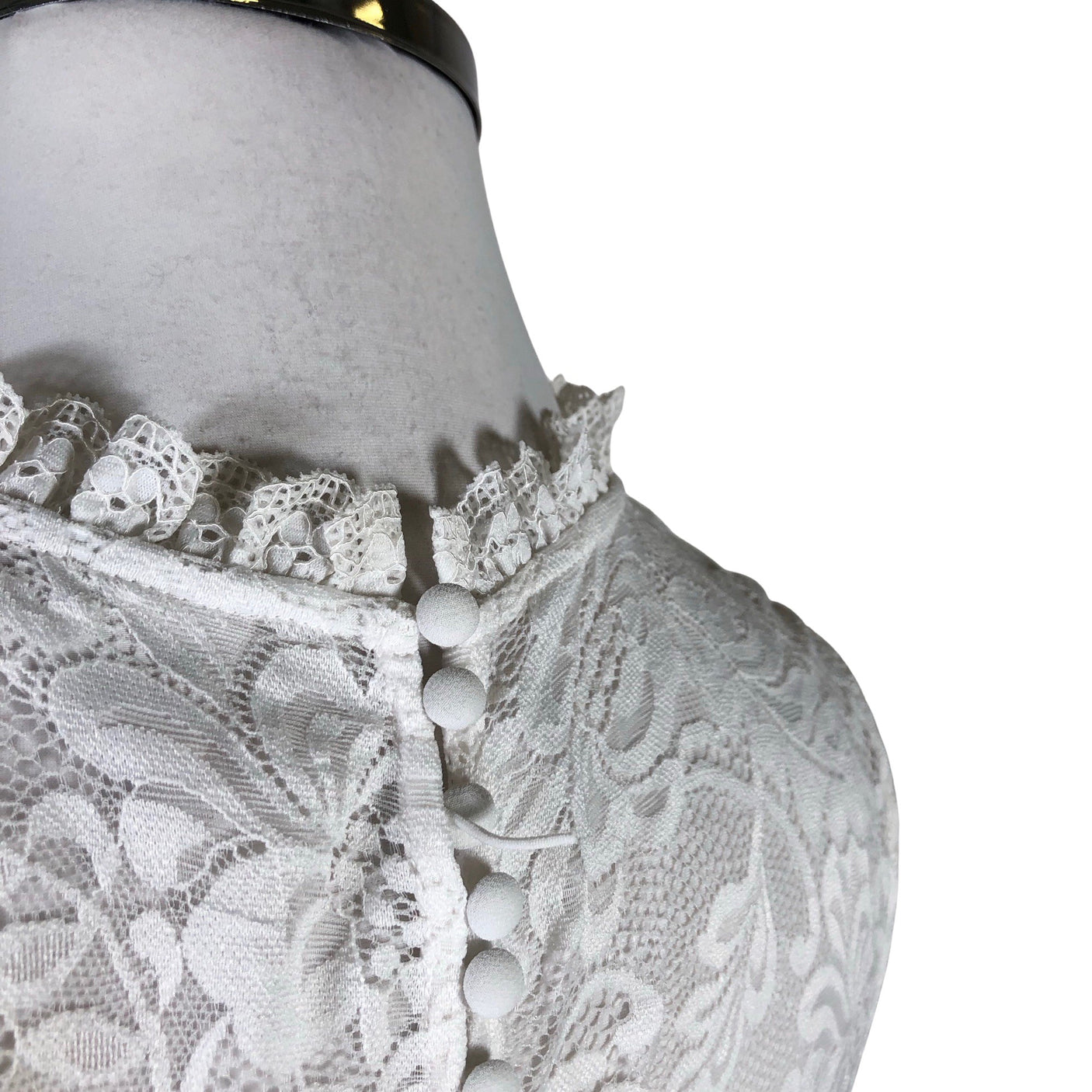 Unisex Zizzi - Juhlamekko, koko 44 - (3)