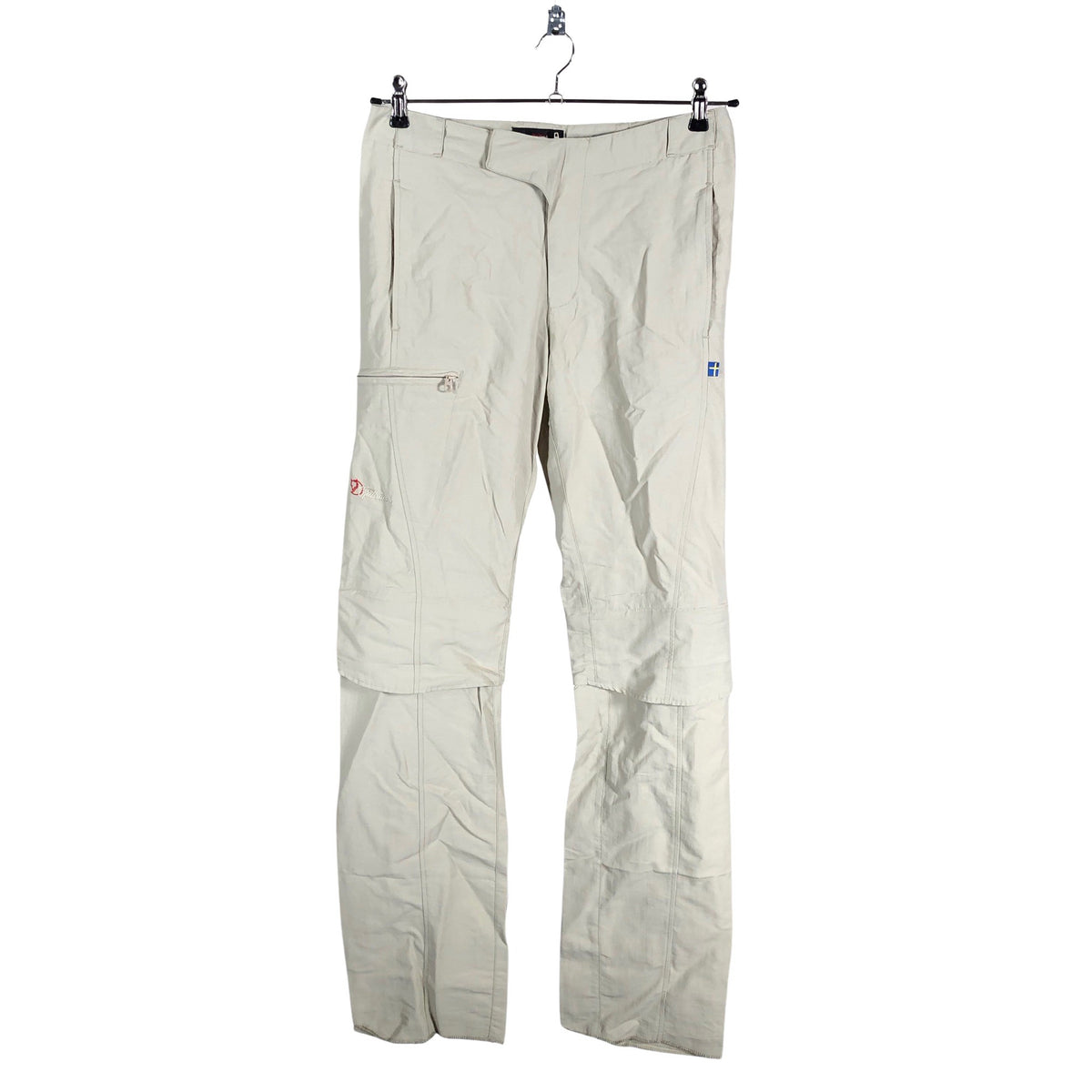 Unisex Fjällräven - Ulkoiluhousut, koko 38 - (1)