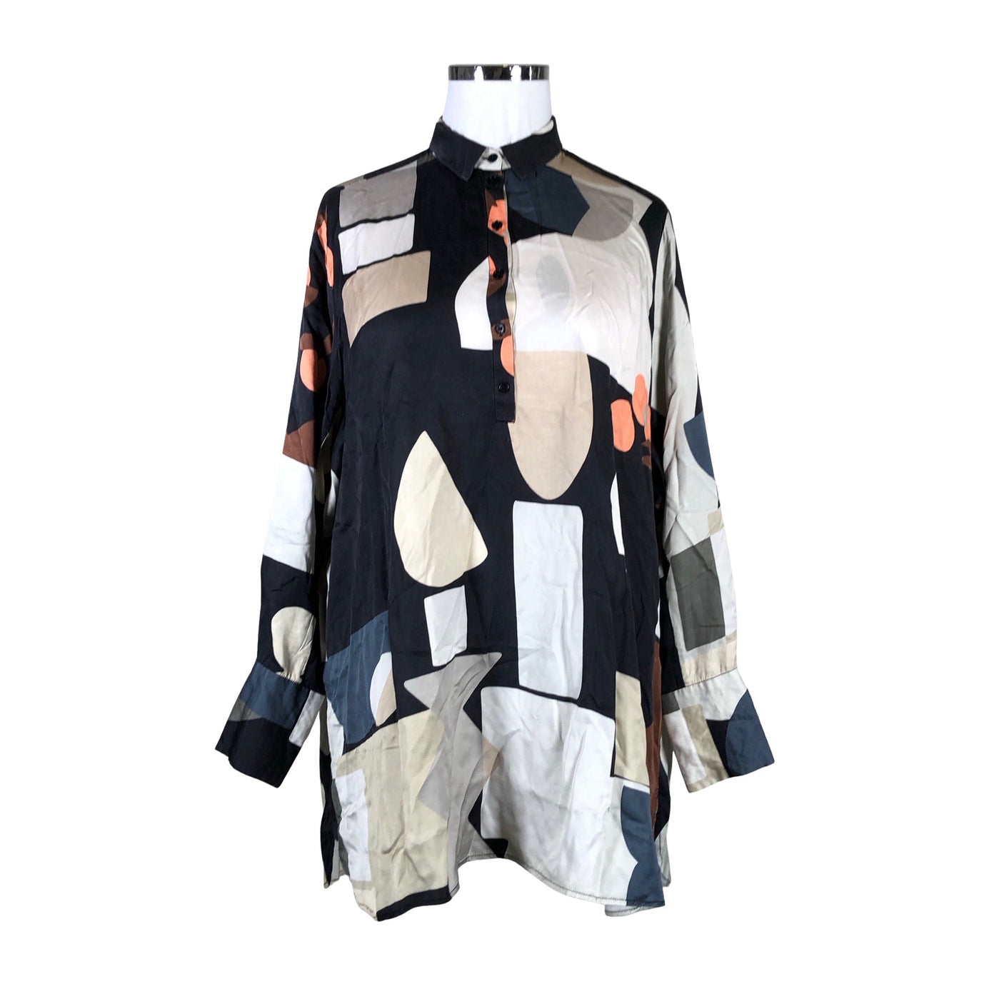Unisex Munthe - Sifonkitunika, koko 42 - (1)