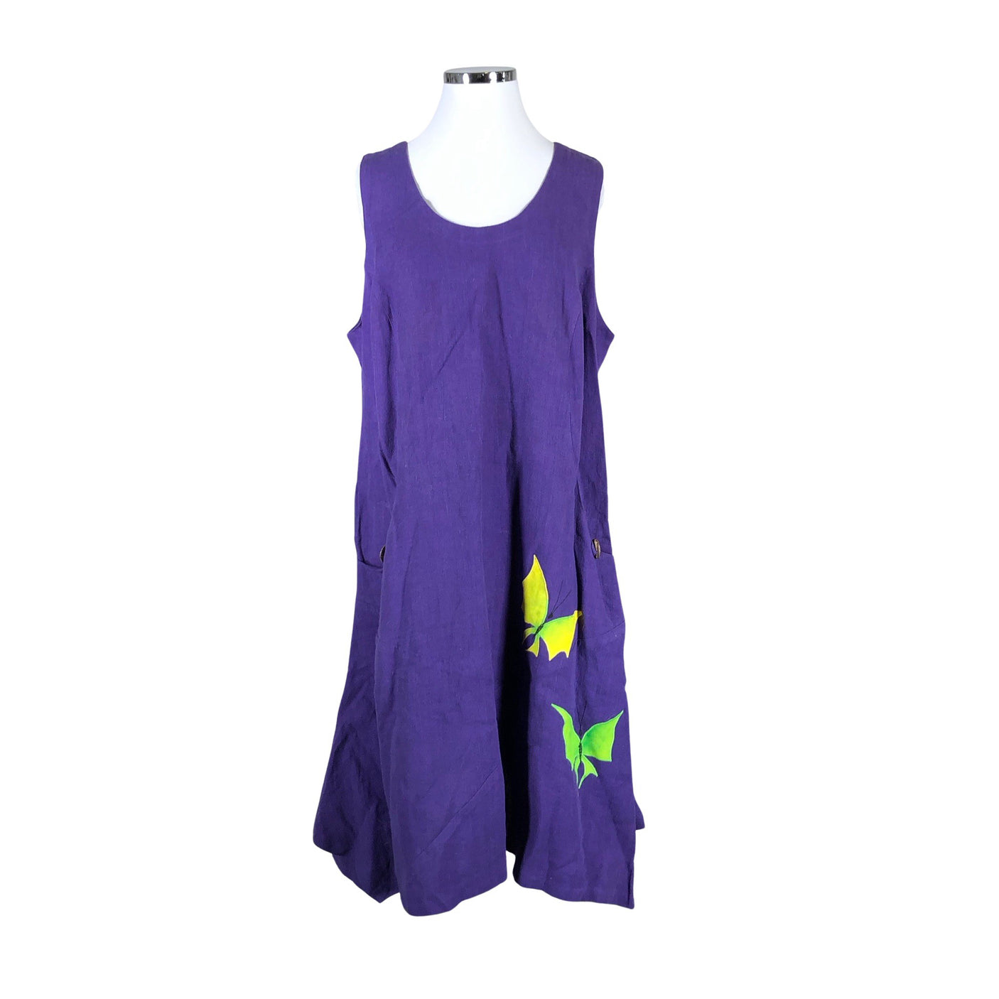 Unisex Saaga - Kangasmekko, koko 44 - (1)