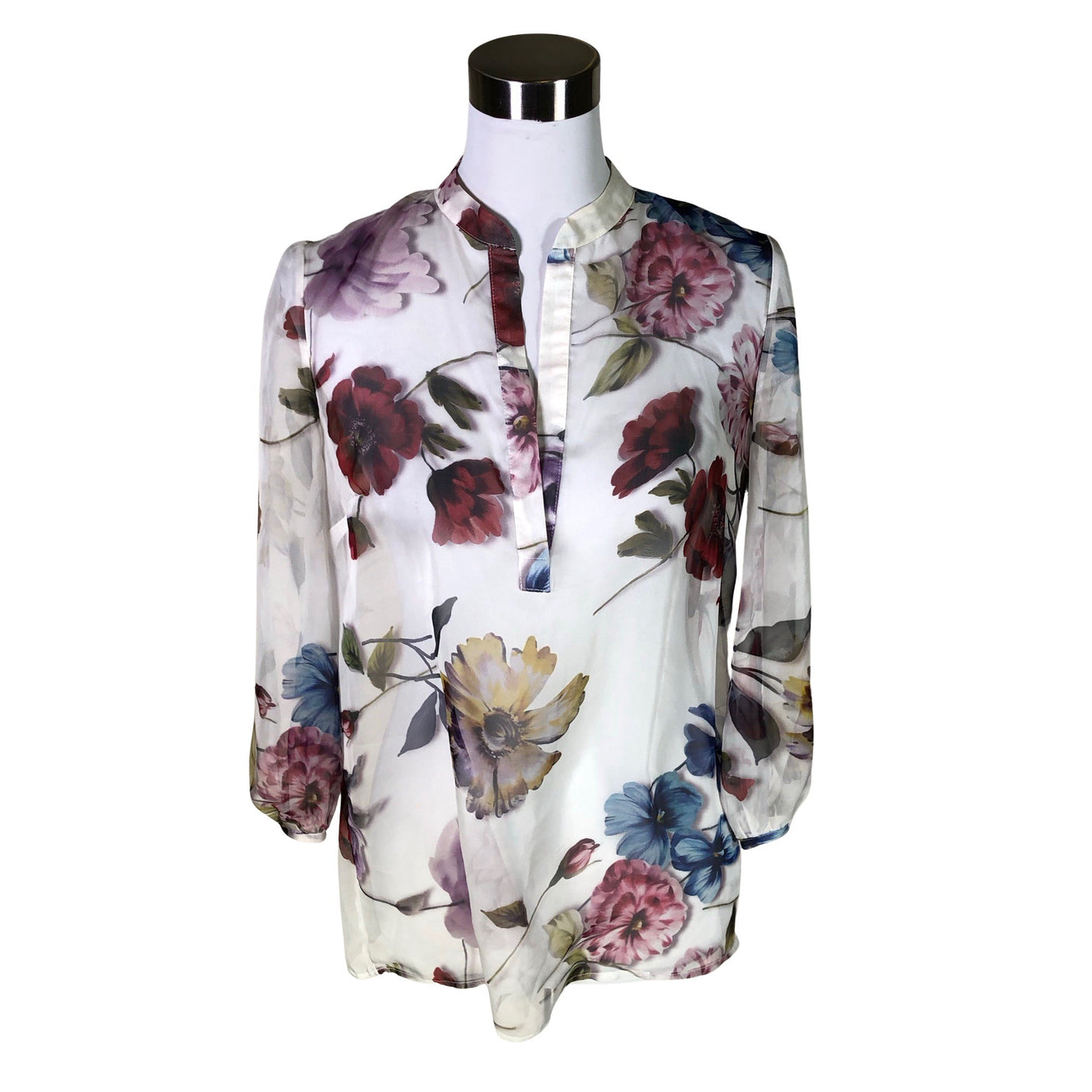 Naisten Phase Eight - Pusero, koko 40 - Valkoinen (1)