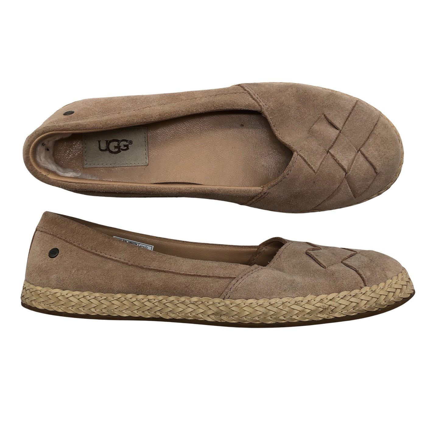Unisex Ugg - Loaferit, koko 38 - (1)