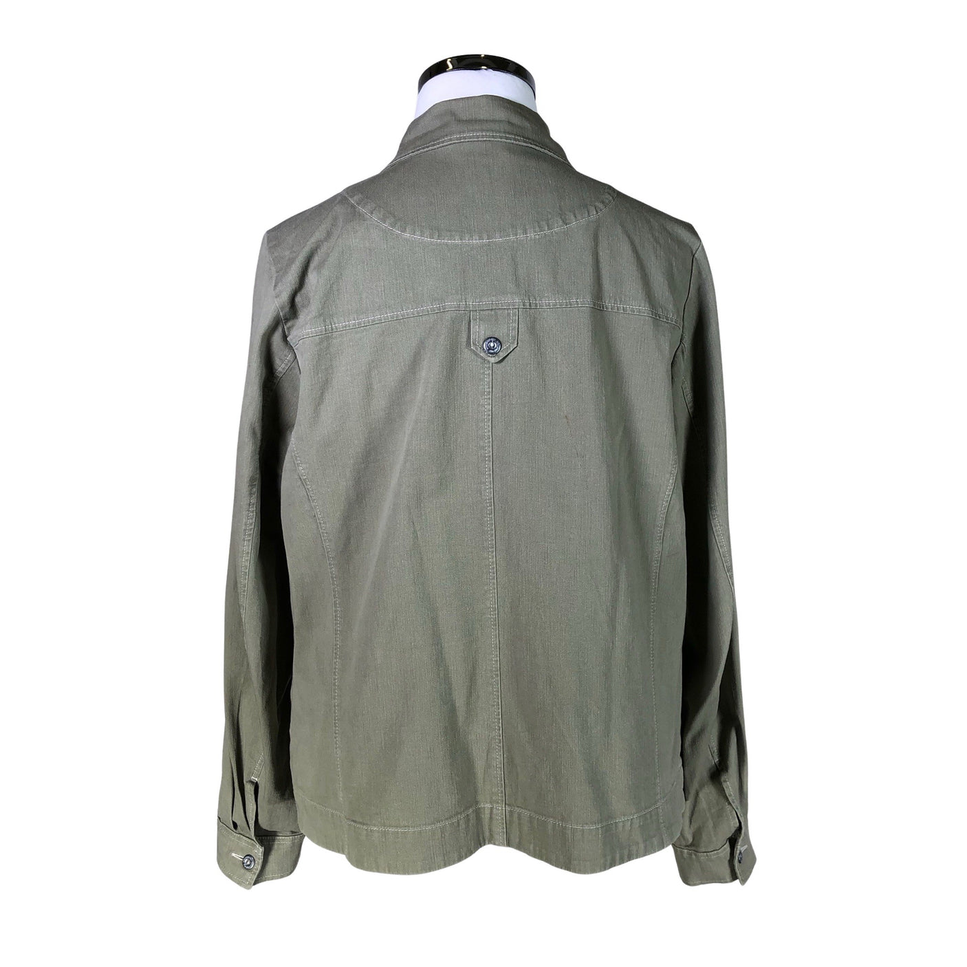 Unisex LauRie - Farkkutakki, koko 44 - (2)