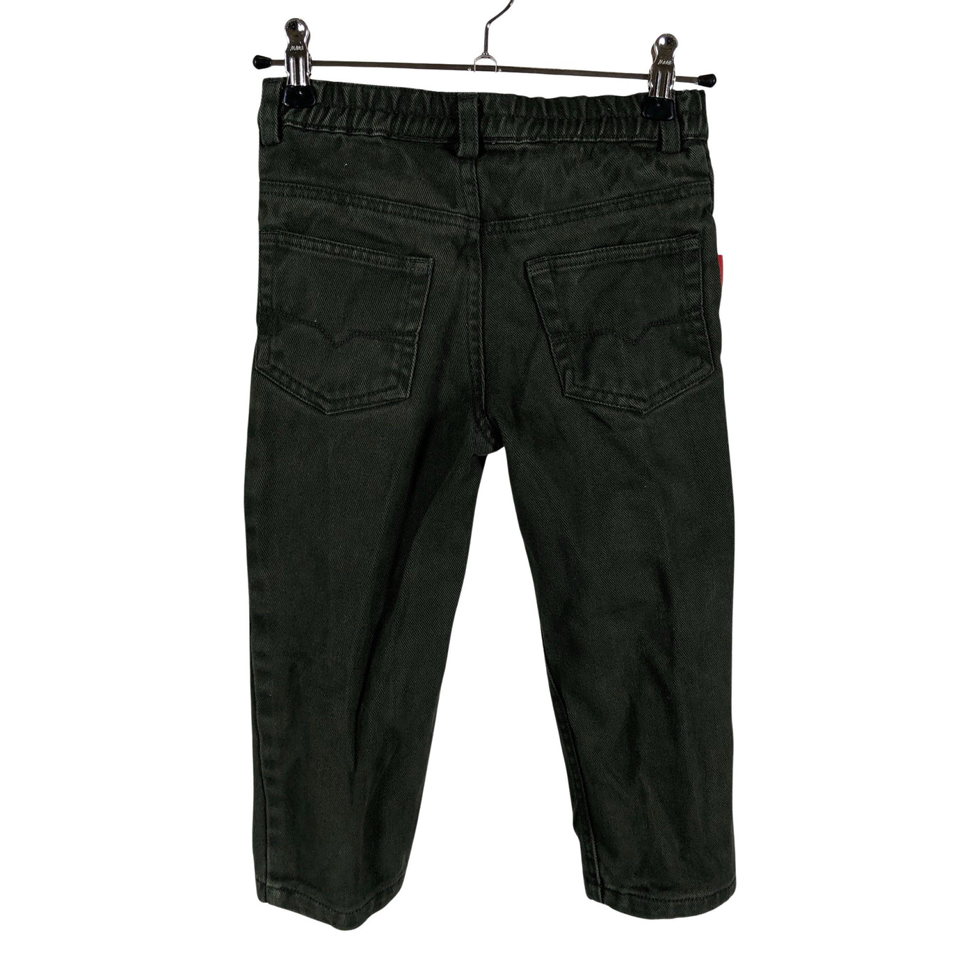 Unisex In Extenso - Farkut, koko 92 - 98 - Vihreä (2)
