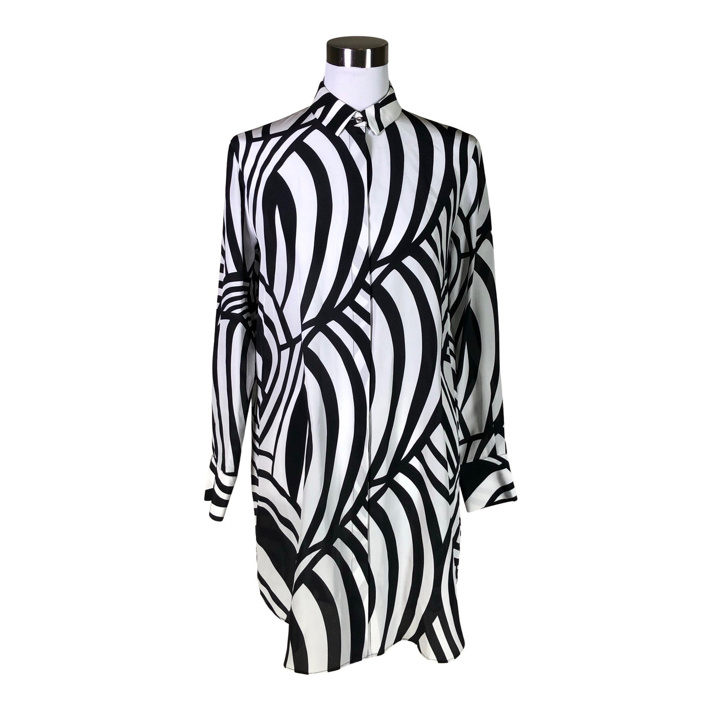 Unisex Marimekko - Sifonkimekko, koko 34 - (1)