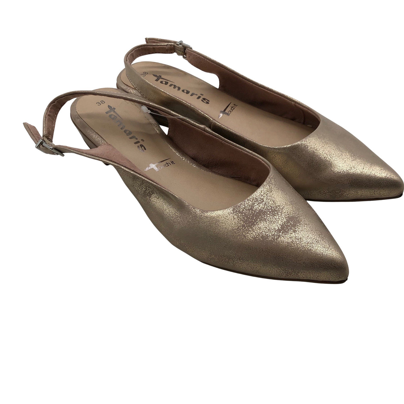 Unisex Tamaris - Korkokengät, koko 38 - (2)