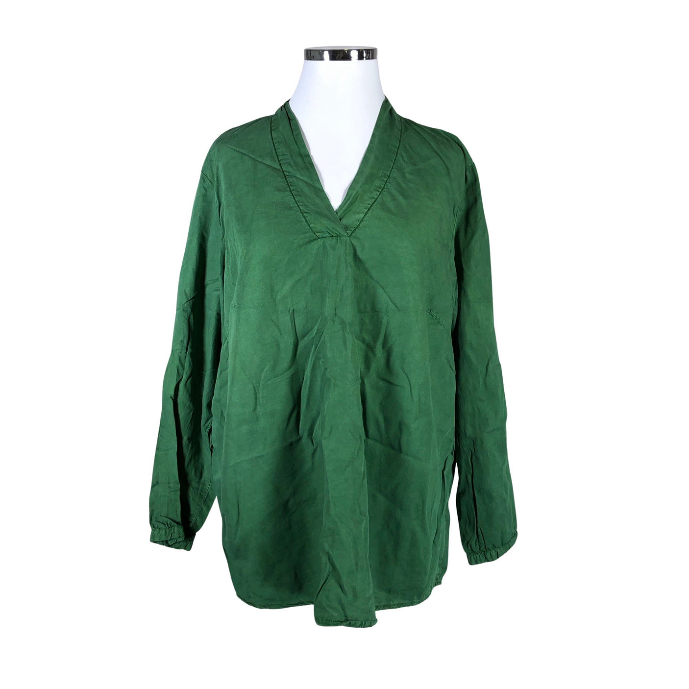 Unisex Zizzi - Sifonkitunika, koko 50 - (1)