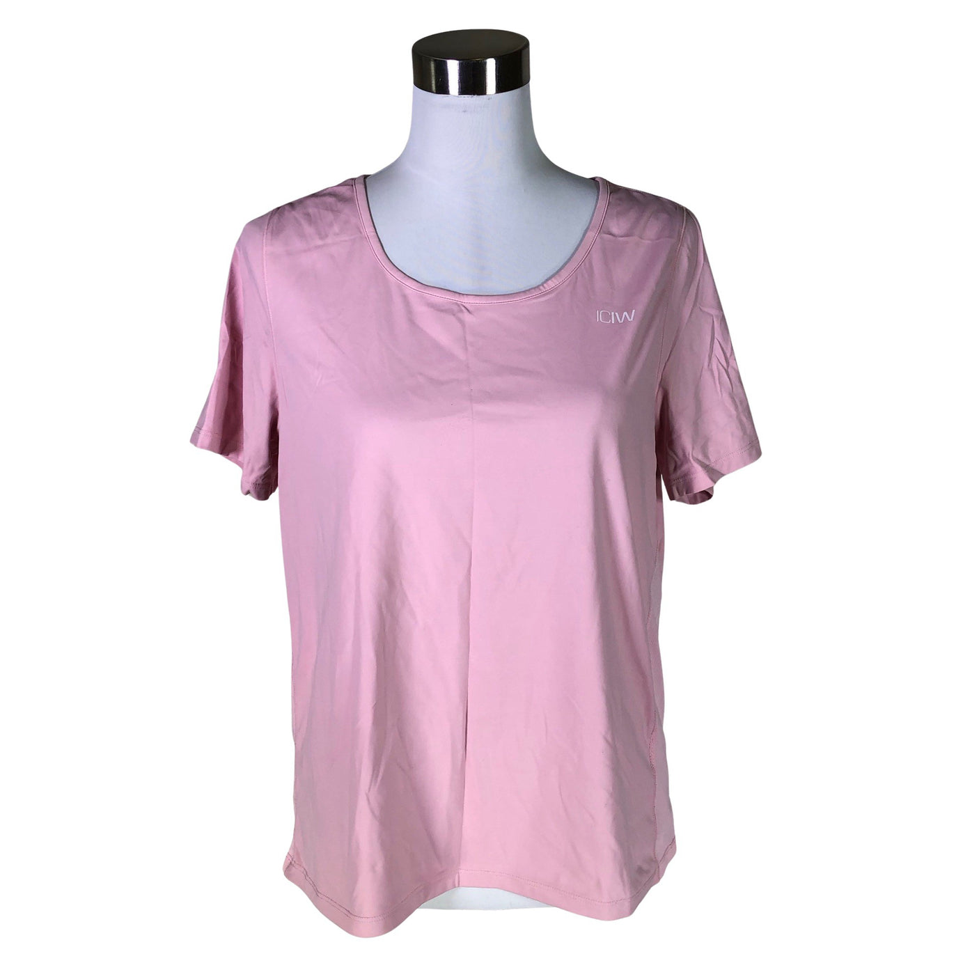 Unisex ICIW – Icaniwill - Urheilupaita, lyhyet hihat, koko 40 - (1)