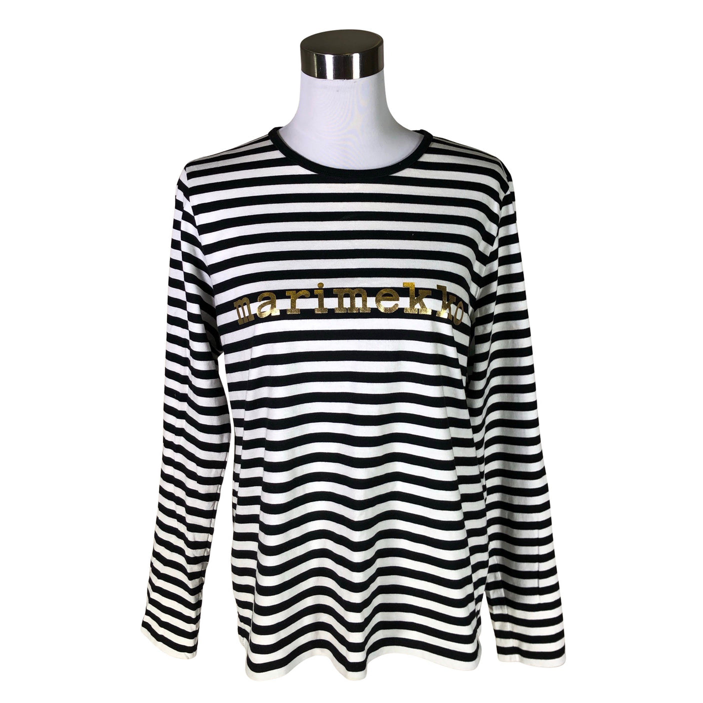 Unisex Marimekko - Trikoopaita, koko 40 - (1)