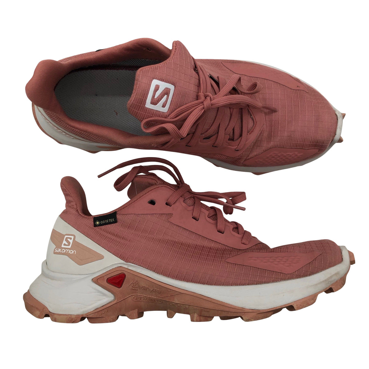 Unisex Salomon - Juoksukengät, koko 38 - (1)