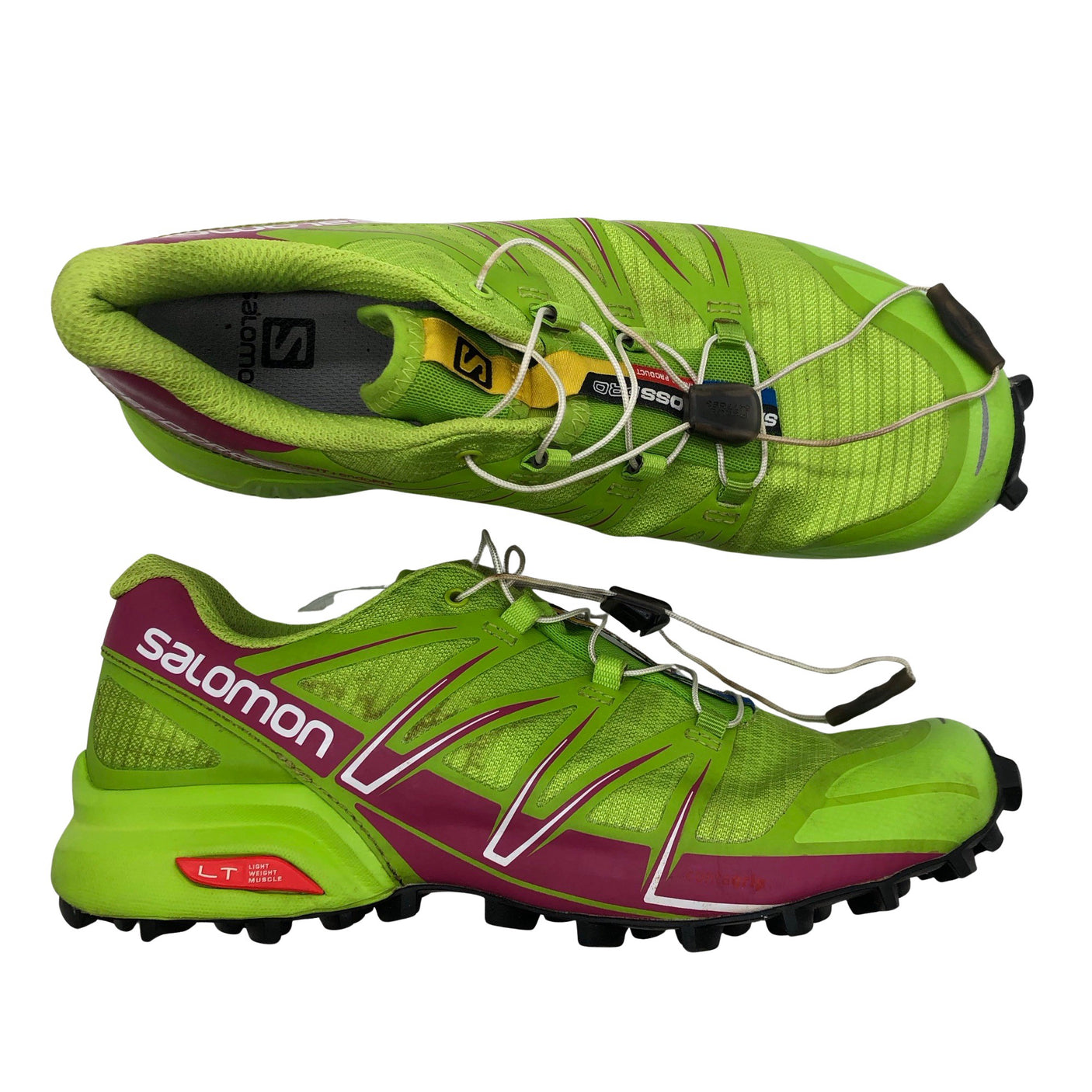 Unisex Salomon - Juoksukengät, koko 39 - (1)