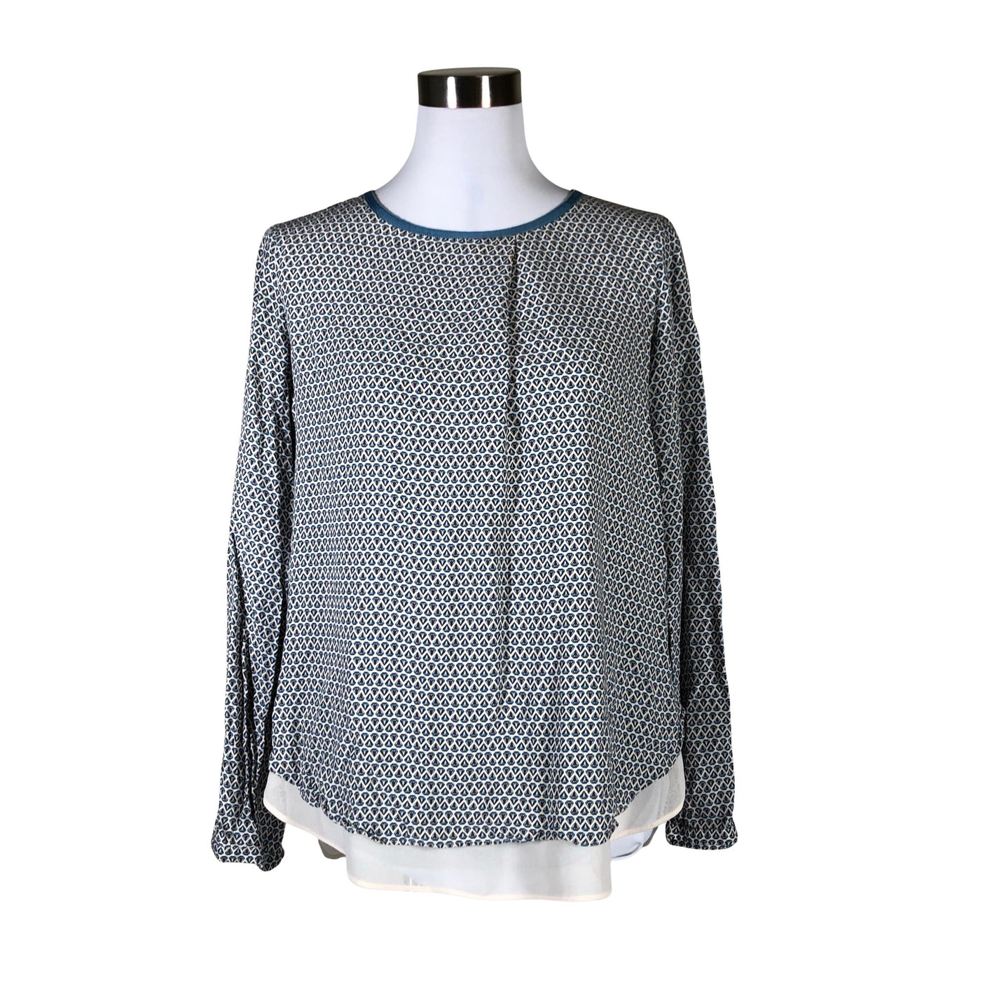 Naisten Esprit - Pusero, koko 38 - Beige (1)