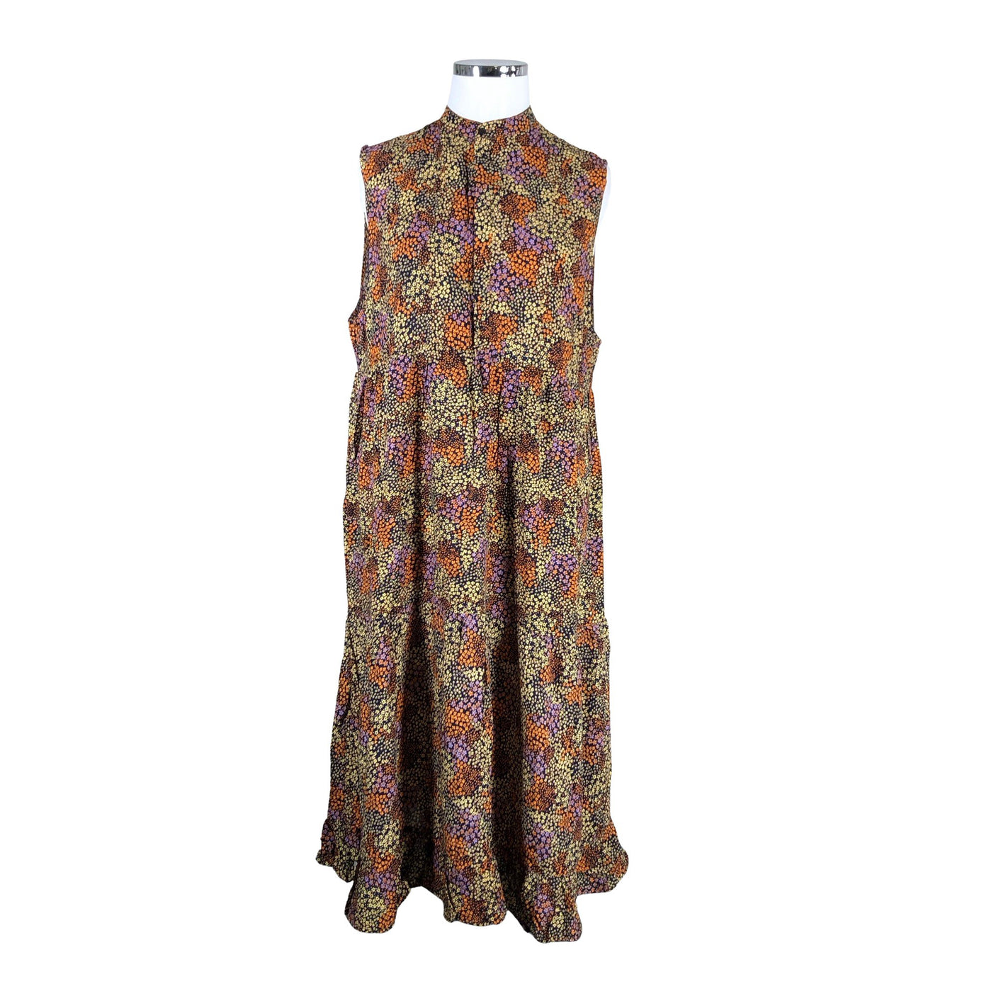 Unisex Milk Copenhagen - Sifonkimekko, koko 44 - (1)