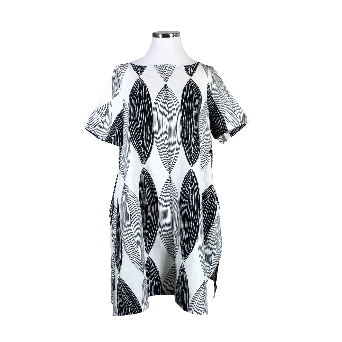 Unisex Marita Huurinainen - Kangasmekko, koko 44 - (1)