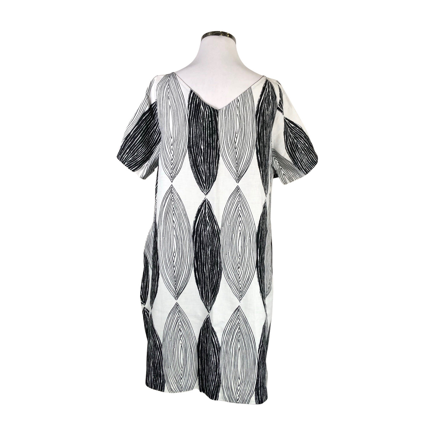 Unisex Marita Huurinainen - Kangasmekko, koko 44 - (2)