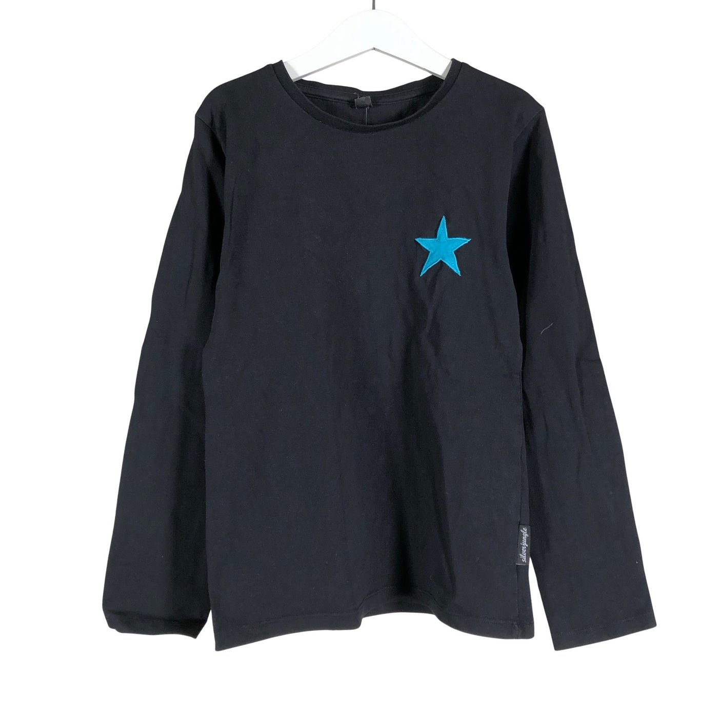 Unisex Silverjungle - Trikoopaita, koko 134 - 140 - (1)