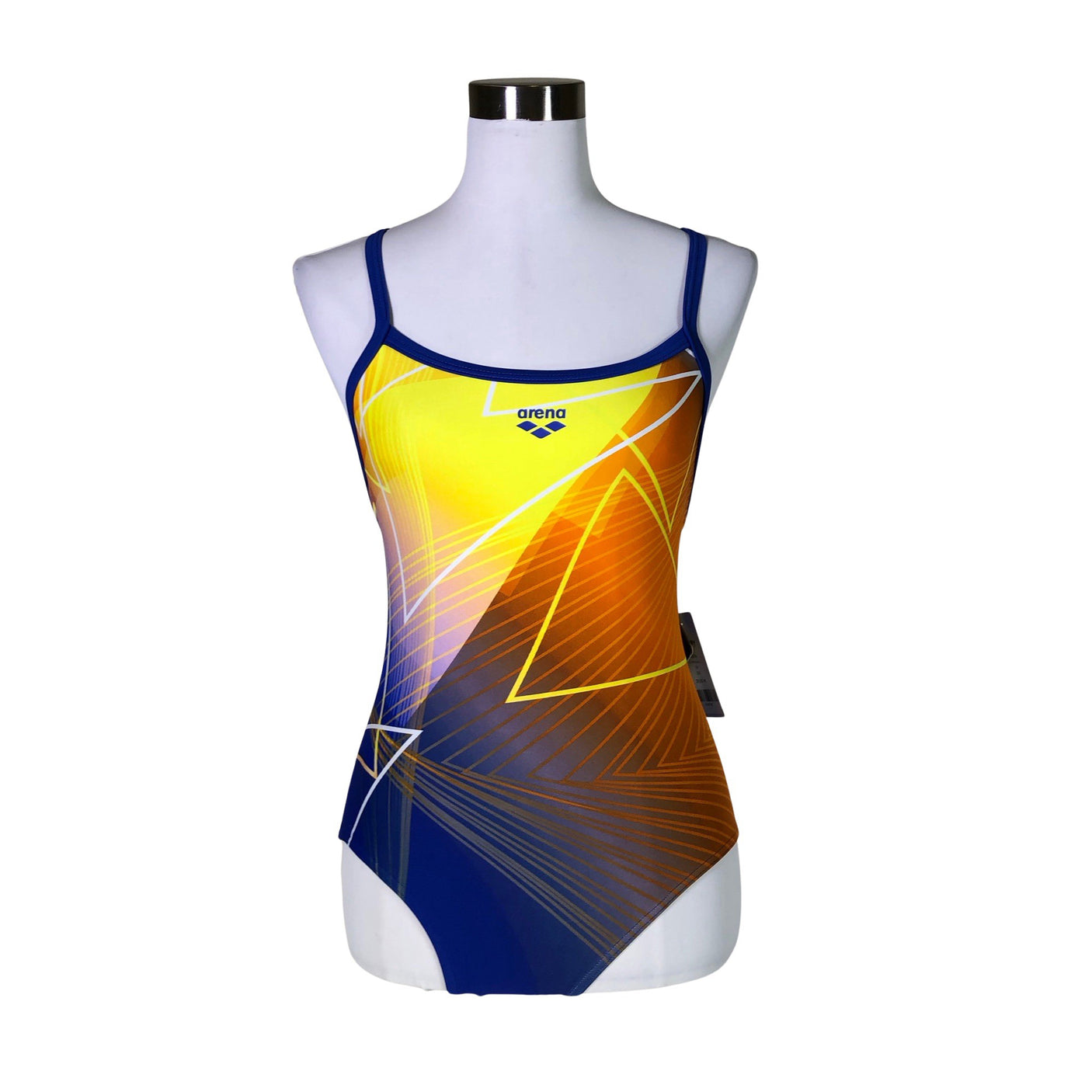 Unisex Arena - Uimapuku, koko 38 - (1)