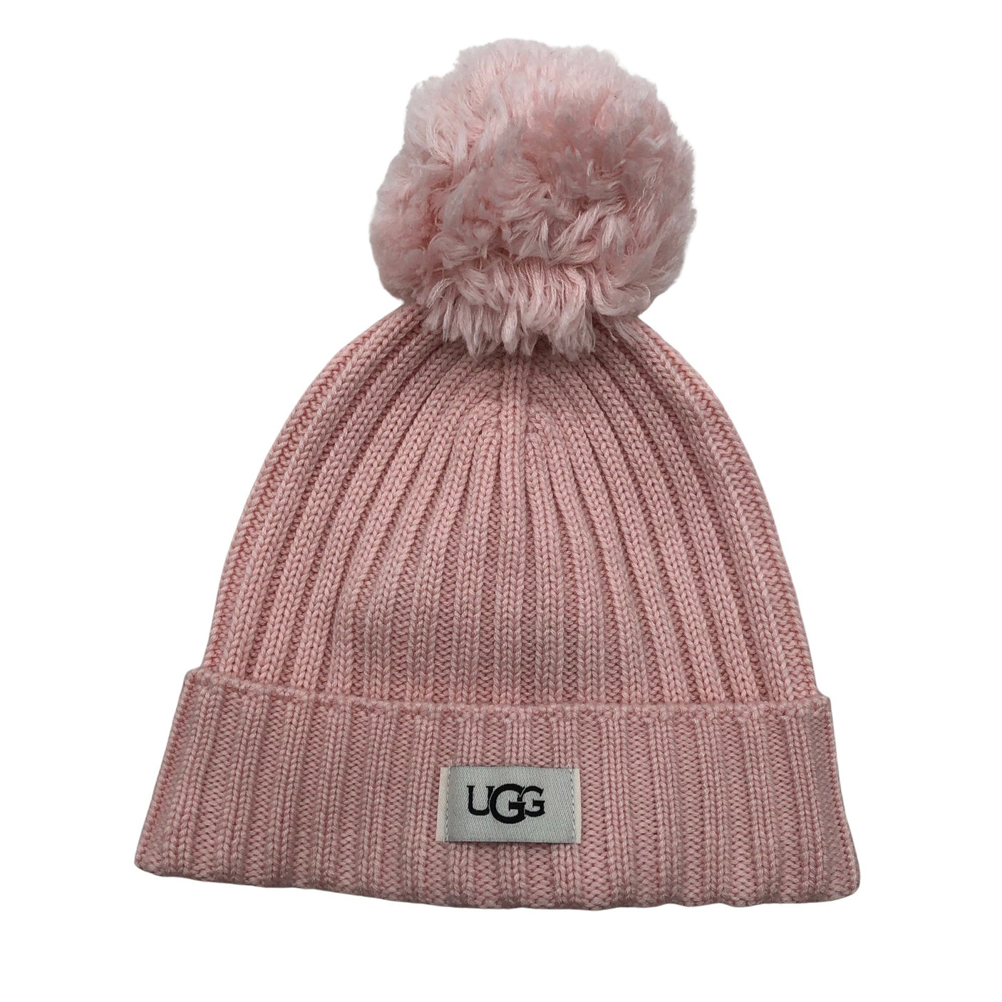 Tyttöjen Ugg - Ohut pipo, koko 48 - 50 cm - Vaaleanpunainen (1)