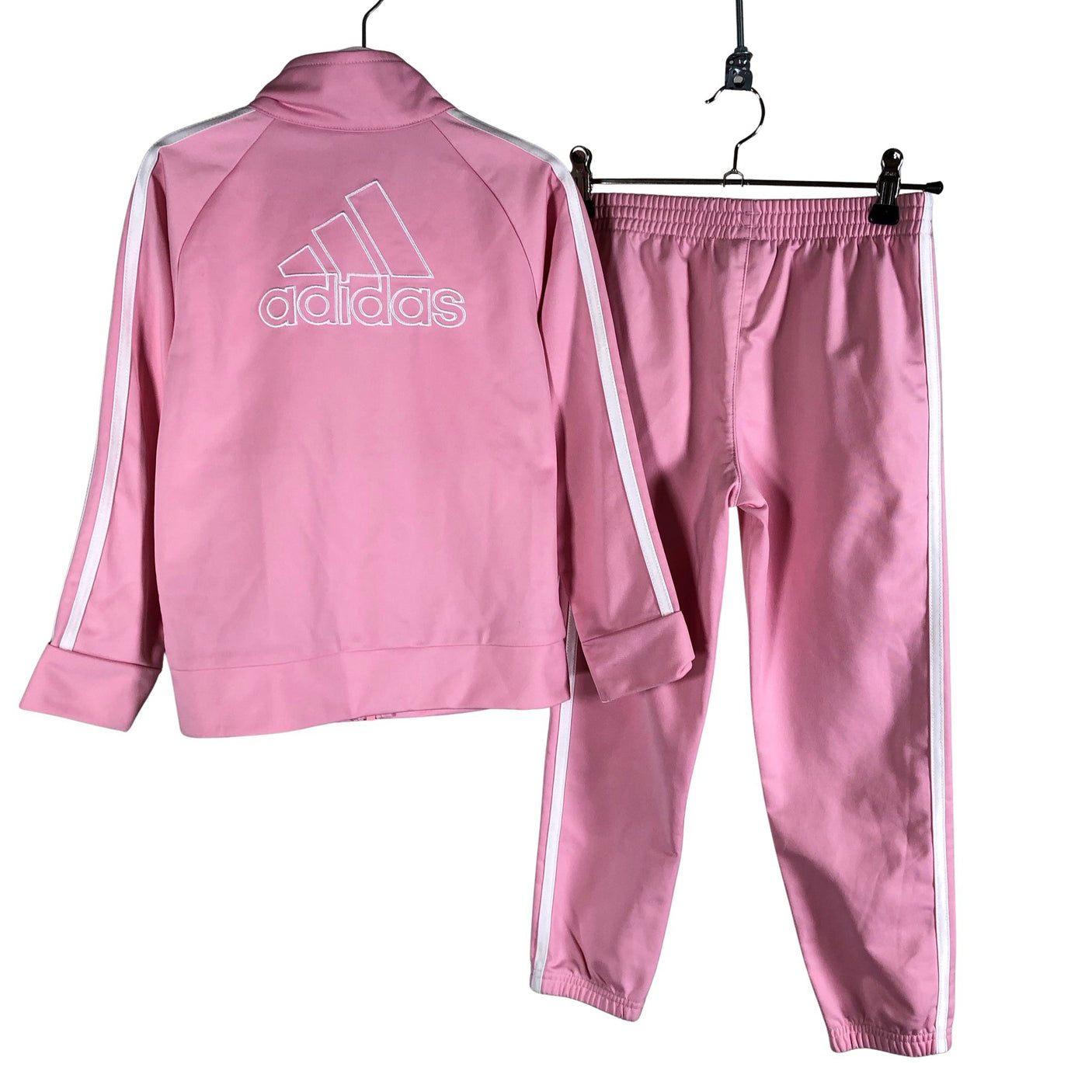 Unisex Adidas - Verryttelytakki, koko 110 - 116 - (2)