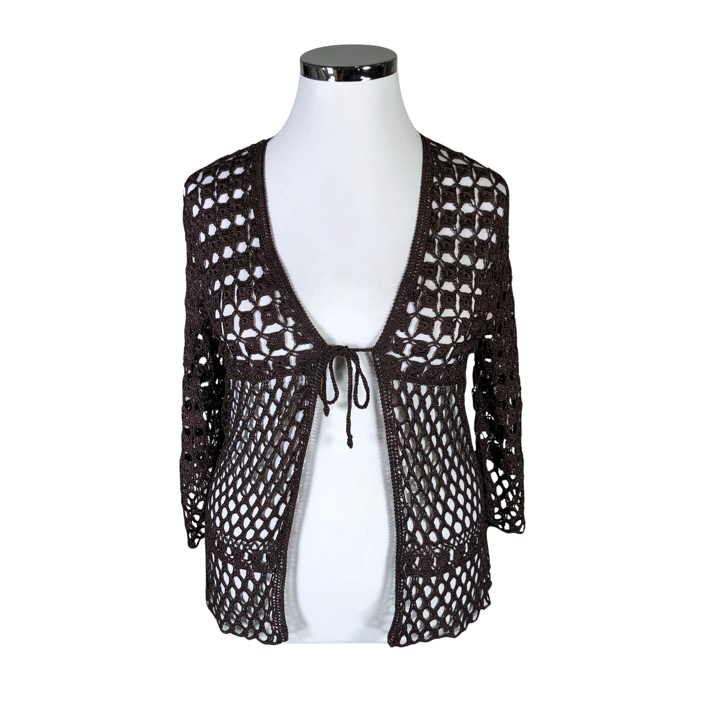 Unisex Taifun - Neuletakki, koko 42 - (1)