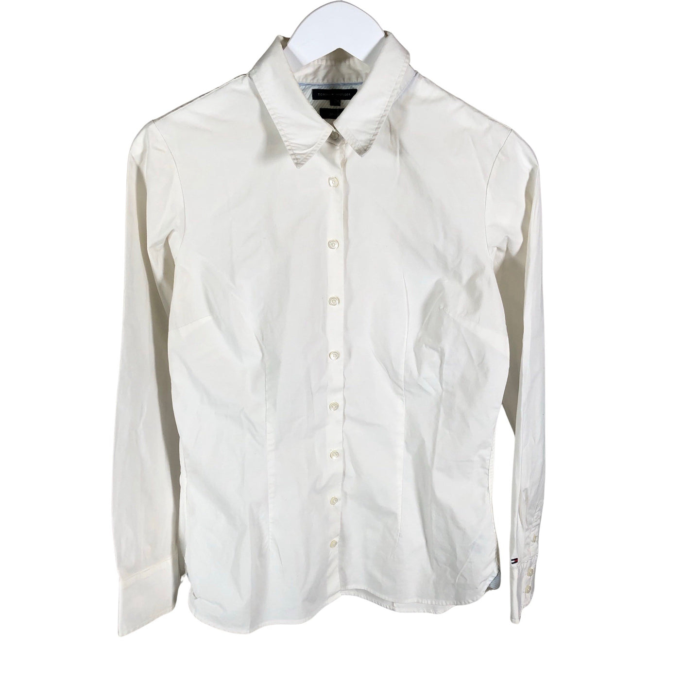 Unisex Tommy Hilfiger - Kauluspaita, koko 38 - (1)