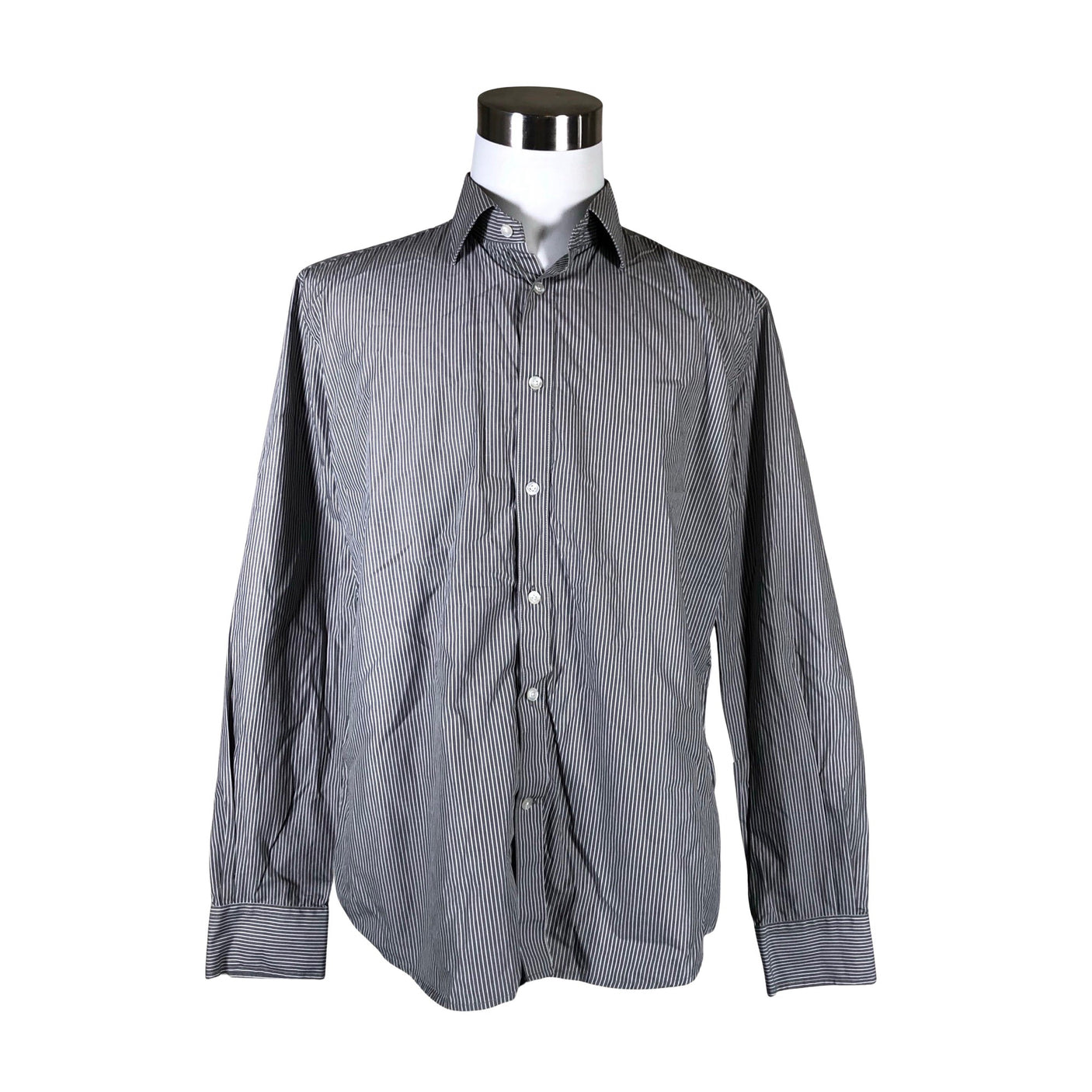 Miesten Jack & Jones - Kauluspaita, koko XXL - Harmaa (1)
