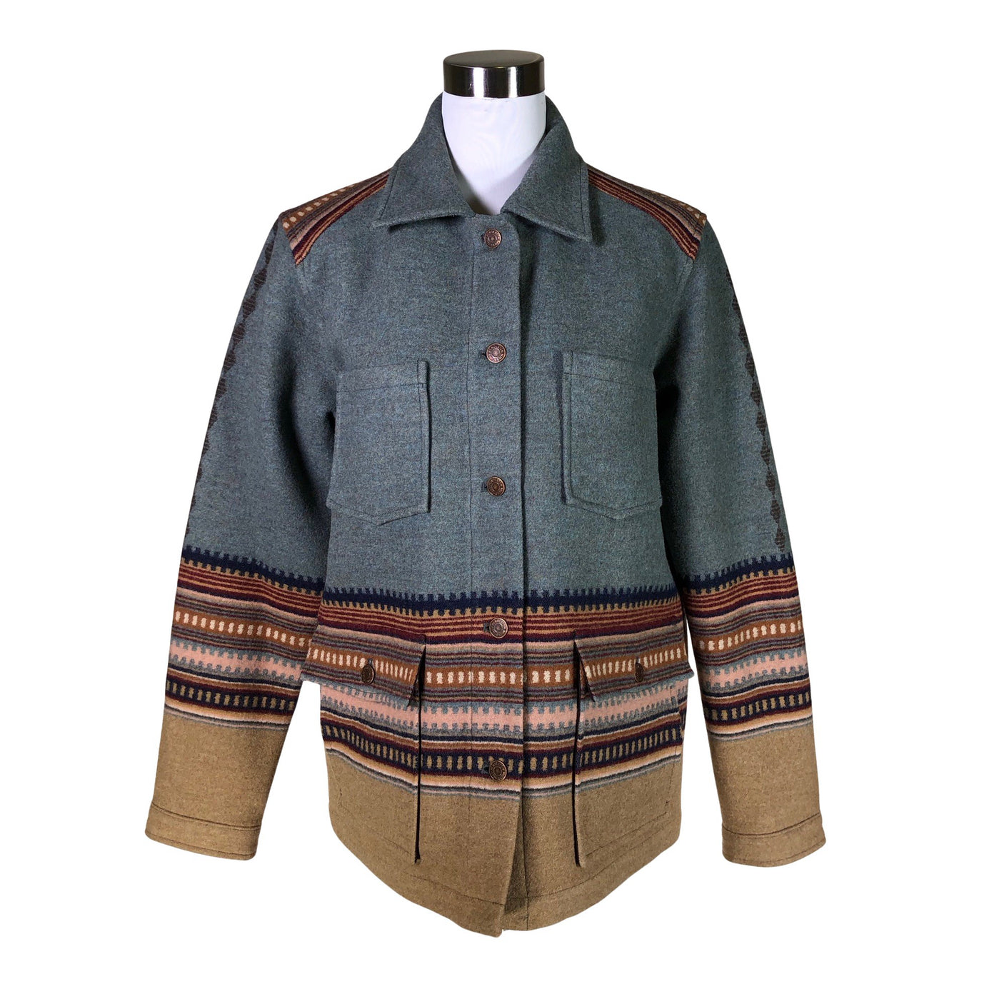Unisex Pendleton - Villakangastakki, koko 40 - (1)