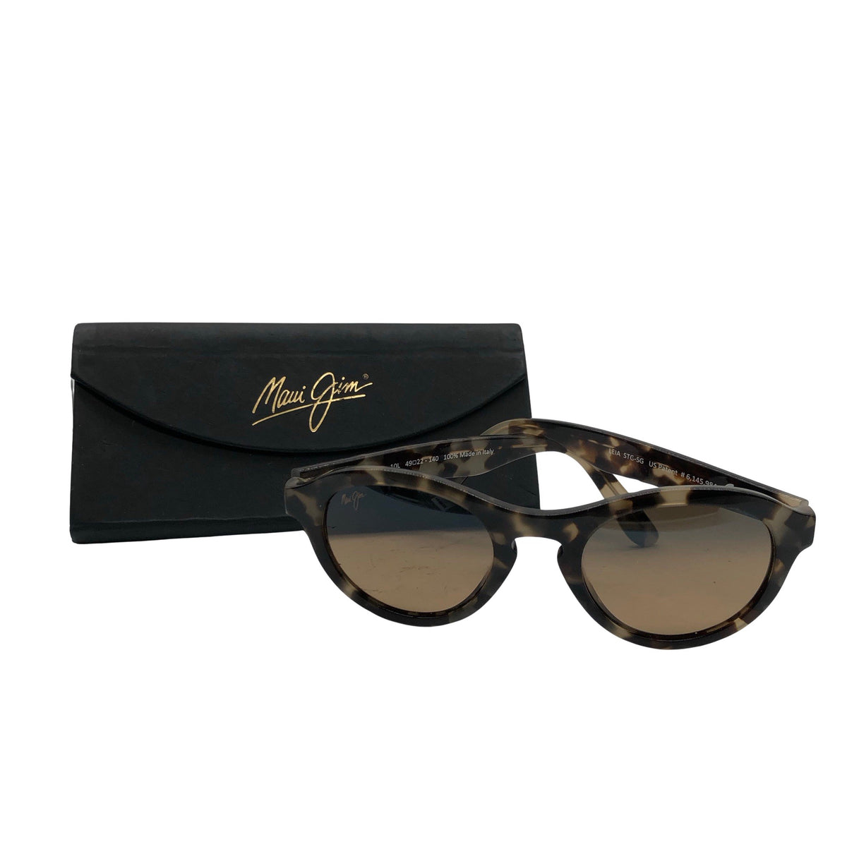 Unisex Maui Jim - Aurinkolasit, koko Ei kokoa - (1)