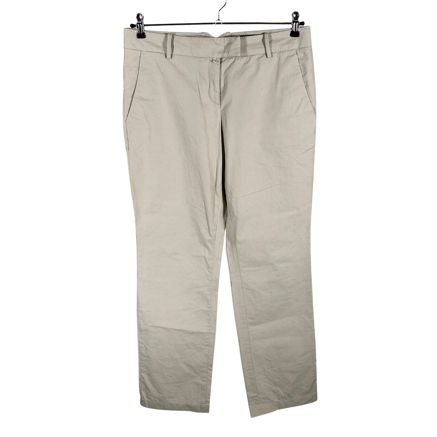 Naisten Marc O'Polo - Kangashousut, koko 40 - Beige (1)
