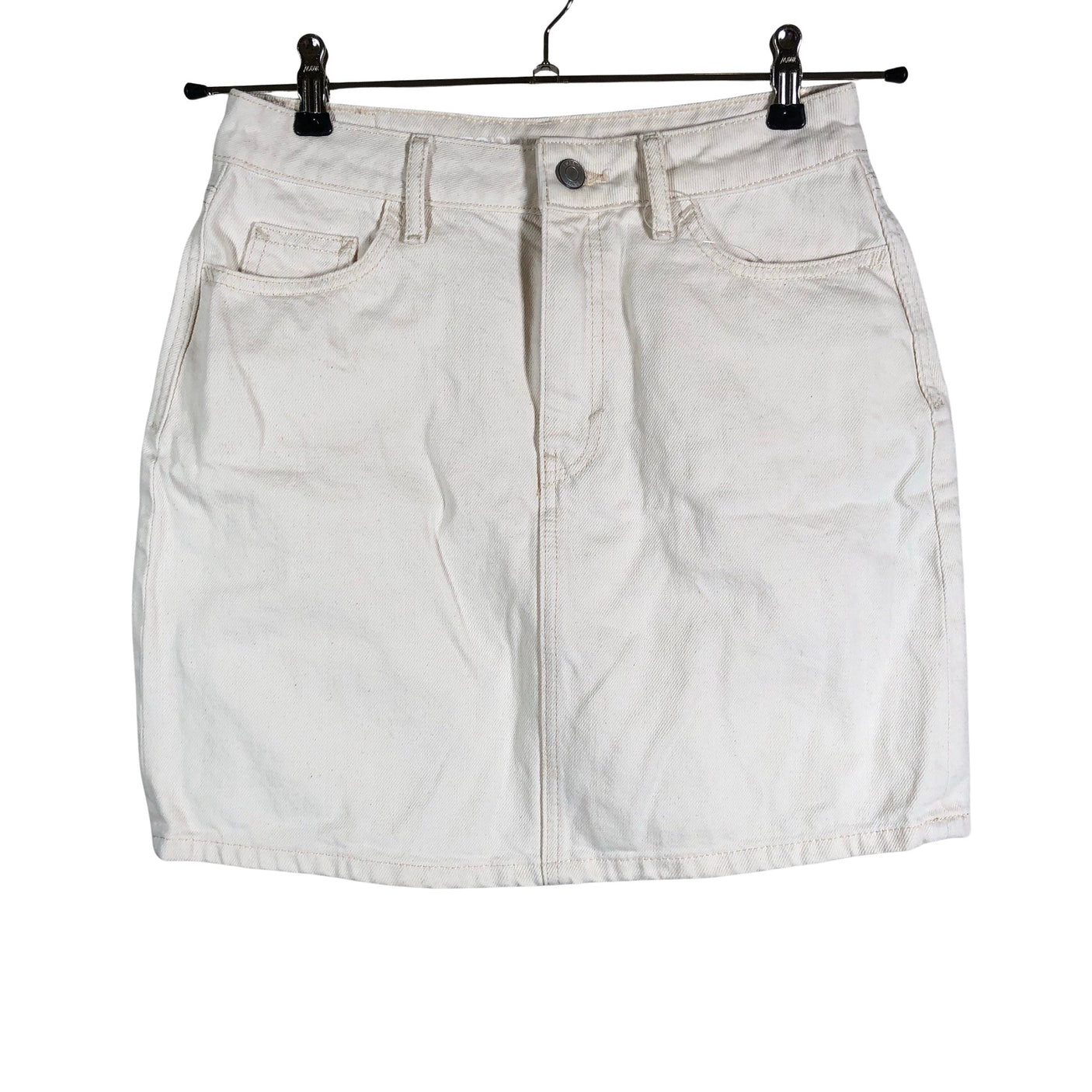 Naisten Esprit - Farkkuhame, koko W27 - Beige (1)
