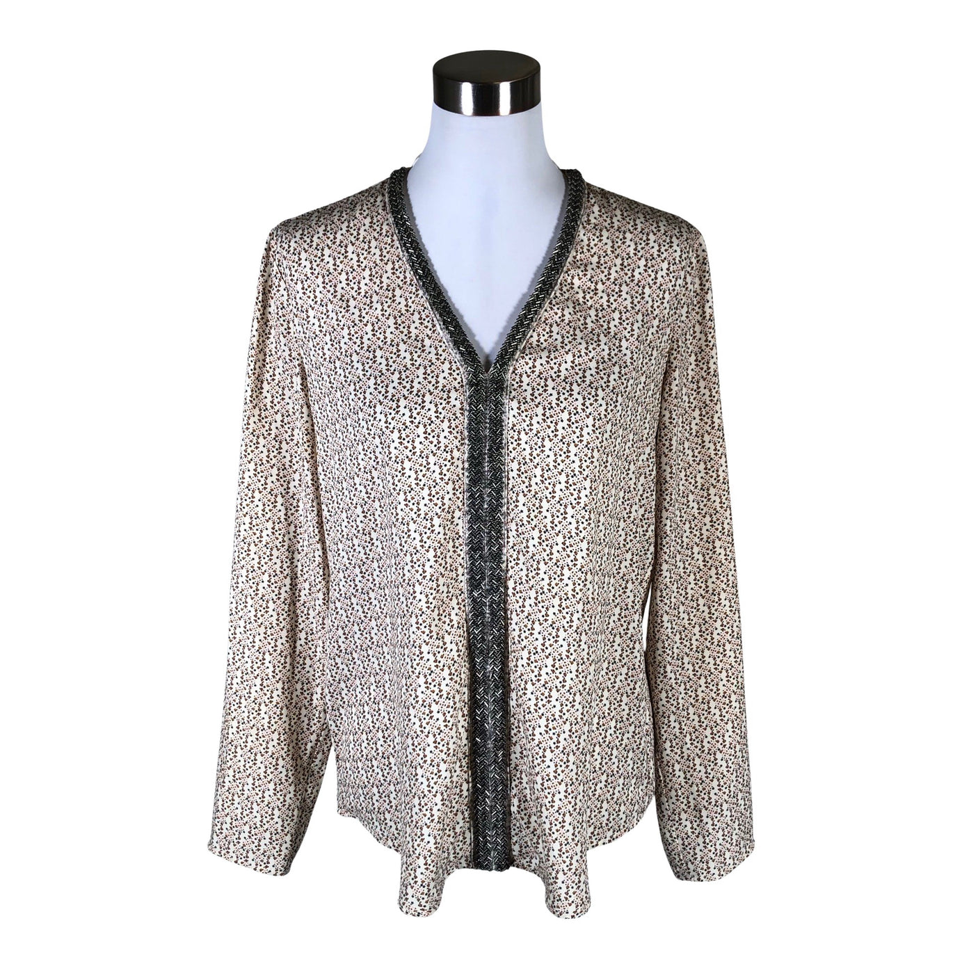Unisex s.Oliver - Pluus, suurus 40 - Beige