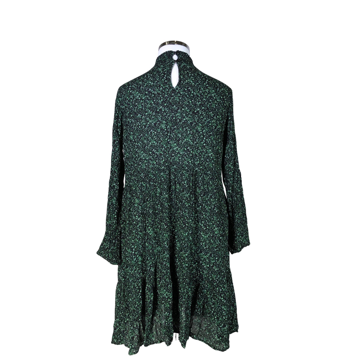 Unisex Kaffe - Sifonkimekko, koko 42 - (2)