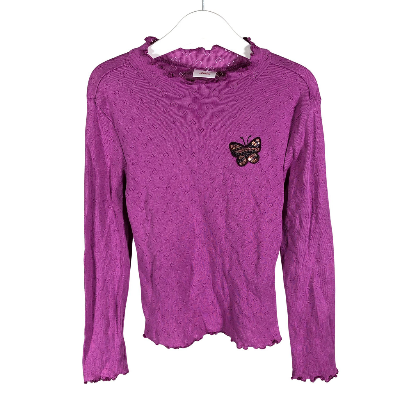 Unisex s.Oliver - Trikoopaita, koko 128 - 134 - (1)