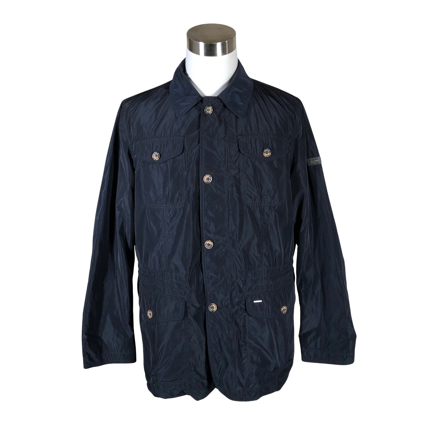 Miesten Pierre Cardin - Ulkoilutakki, koko XXXL - Sininen (1)