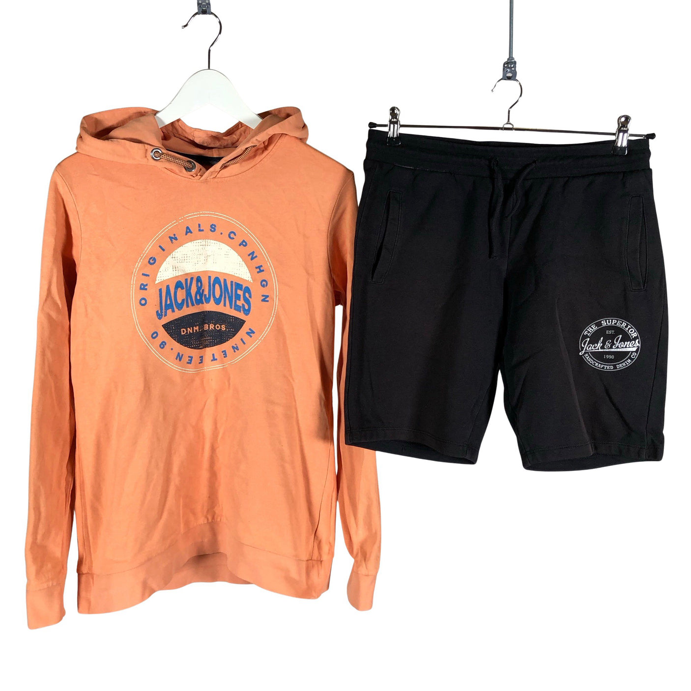 Unisex Jack & Jones - Huppari, koko 170 - 176 - (1)