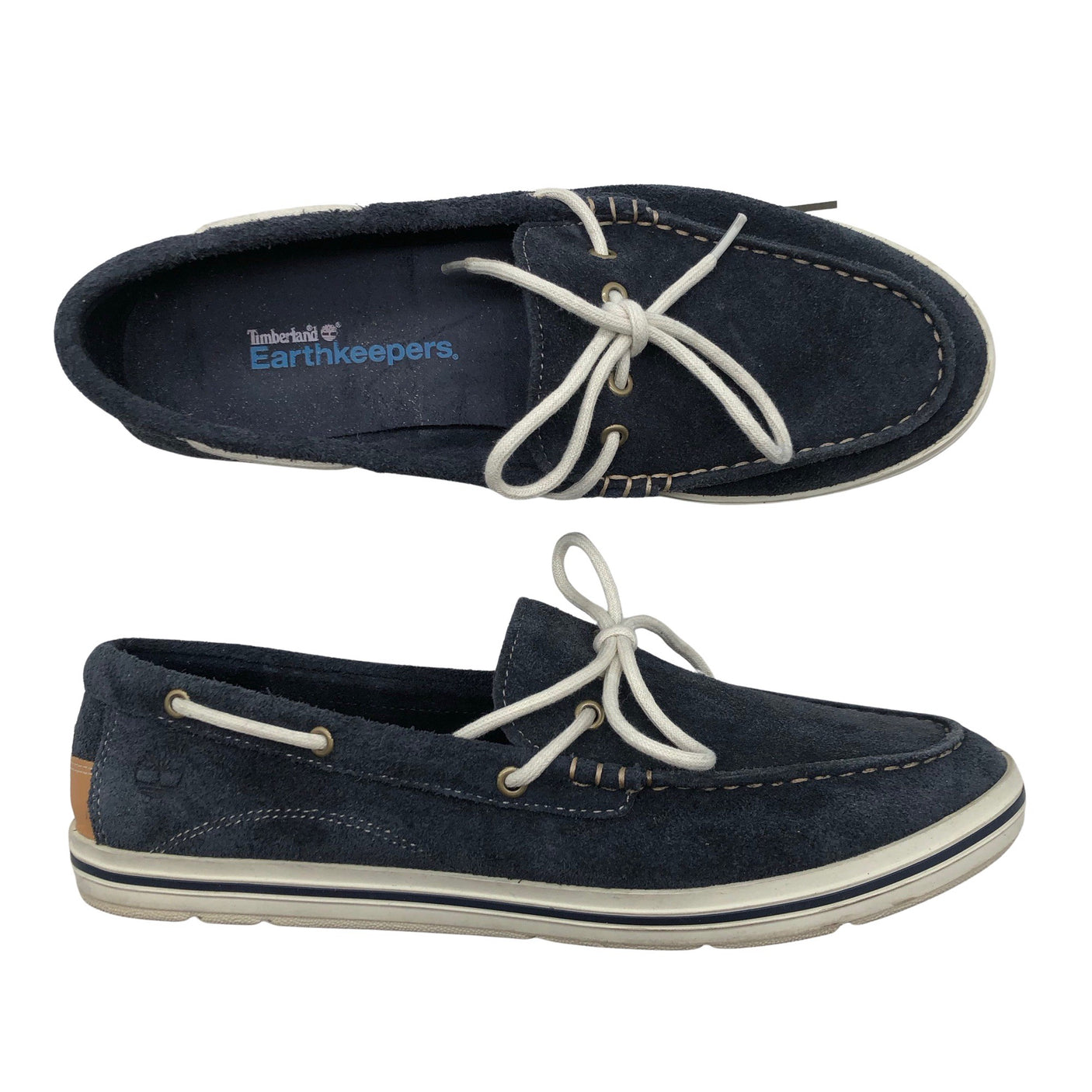 Naisten Timberland - Loaferit, koko 41 - Sininen (1)