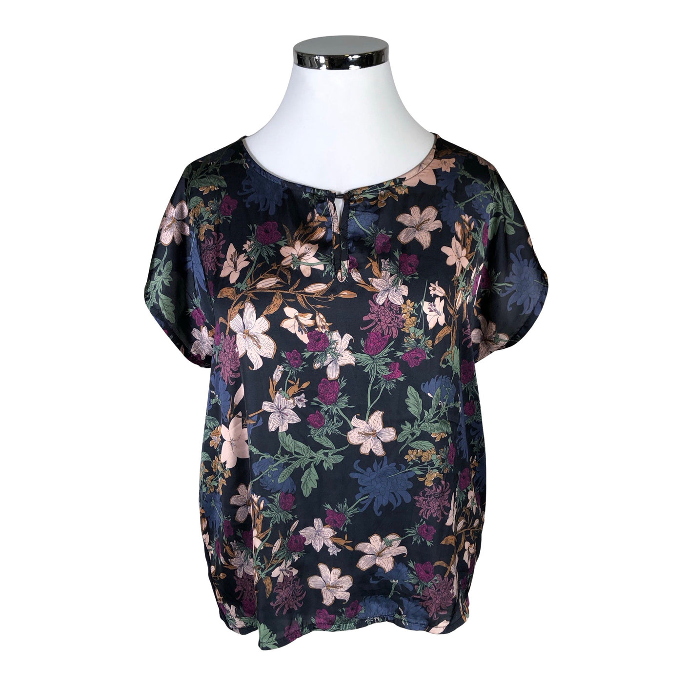 Unisex More&More - Lyhythihainen pusero, koko 46 - (1)