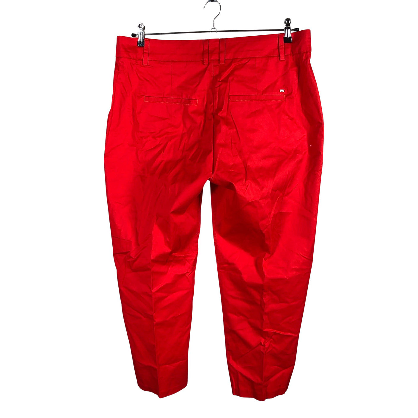 Naisten Tommy Hilfiger - Chinot, koko 44 - Punainen (2)