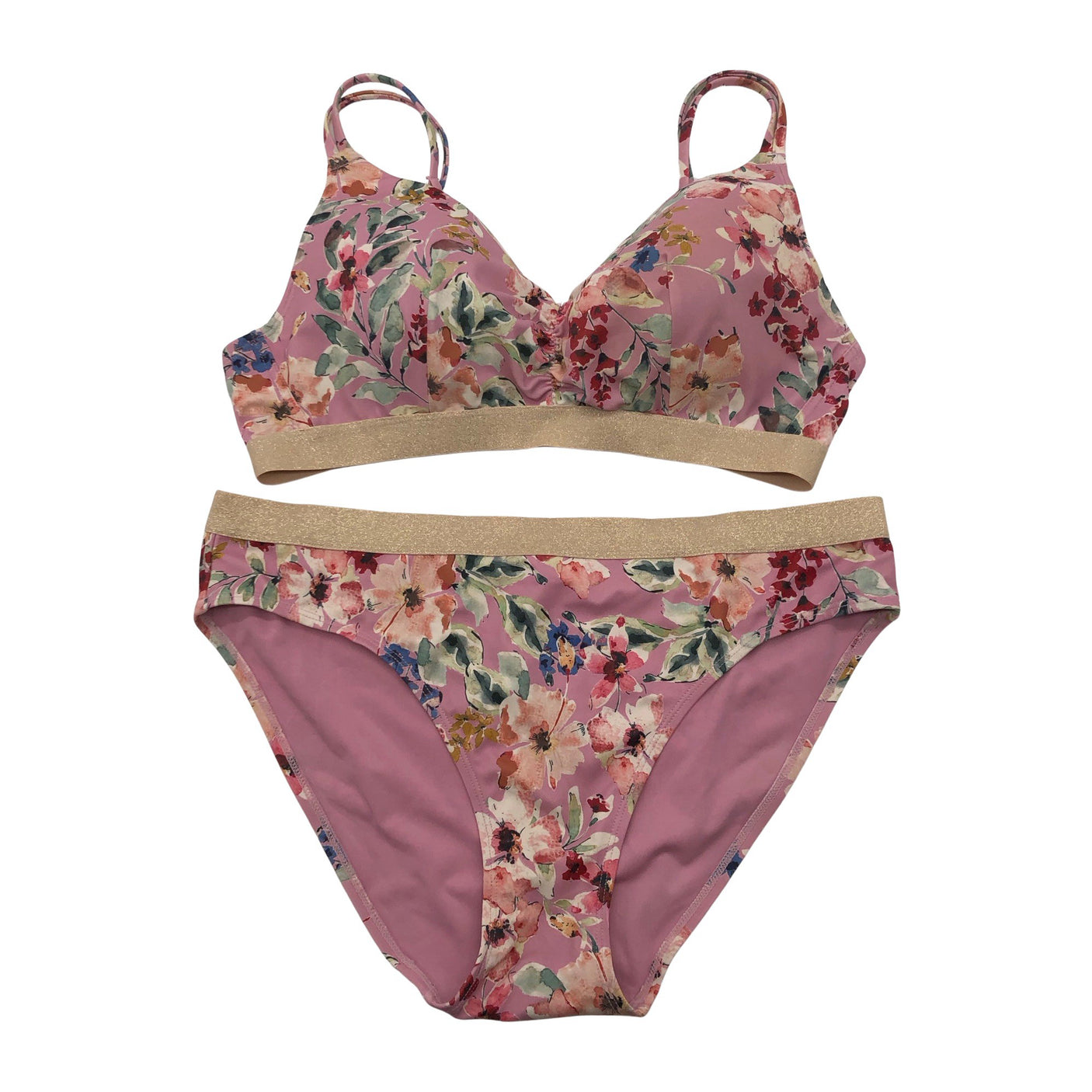 Unisex Lindex - Bikinit, koko 38 - (1)