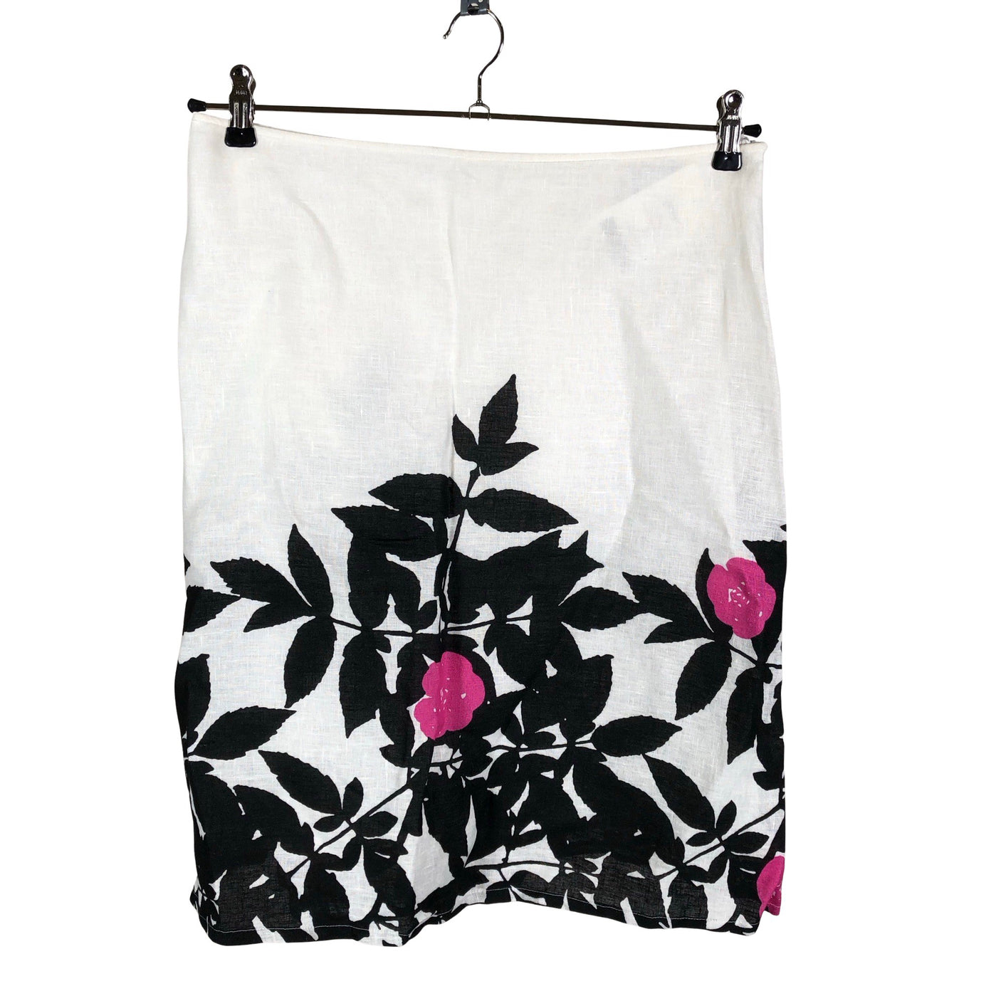 Naisten Marimekko - Kangashame, koko 38 - Valkoinen (1)
