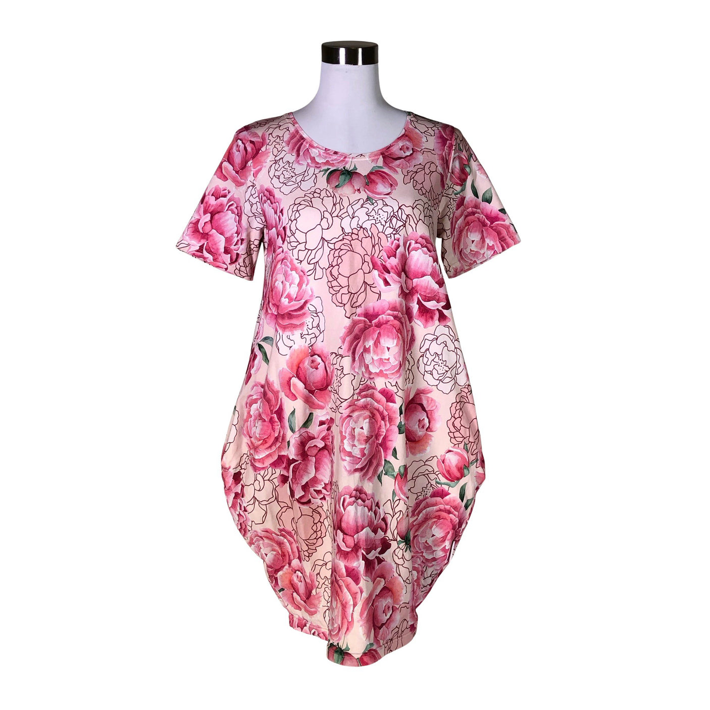 Unisex Versonpuoti - Trikoomekko, koko 38 - (1)